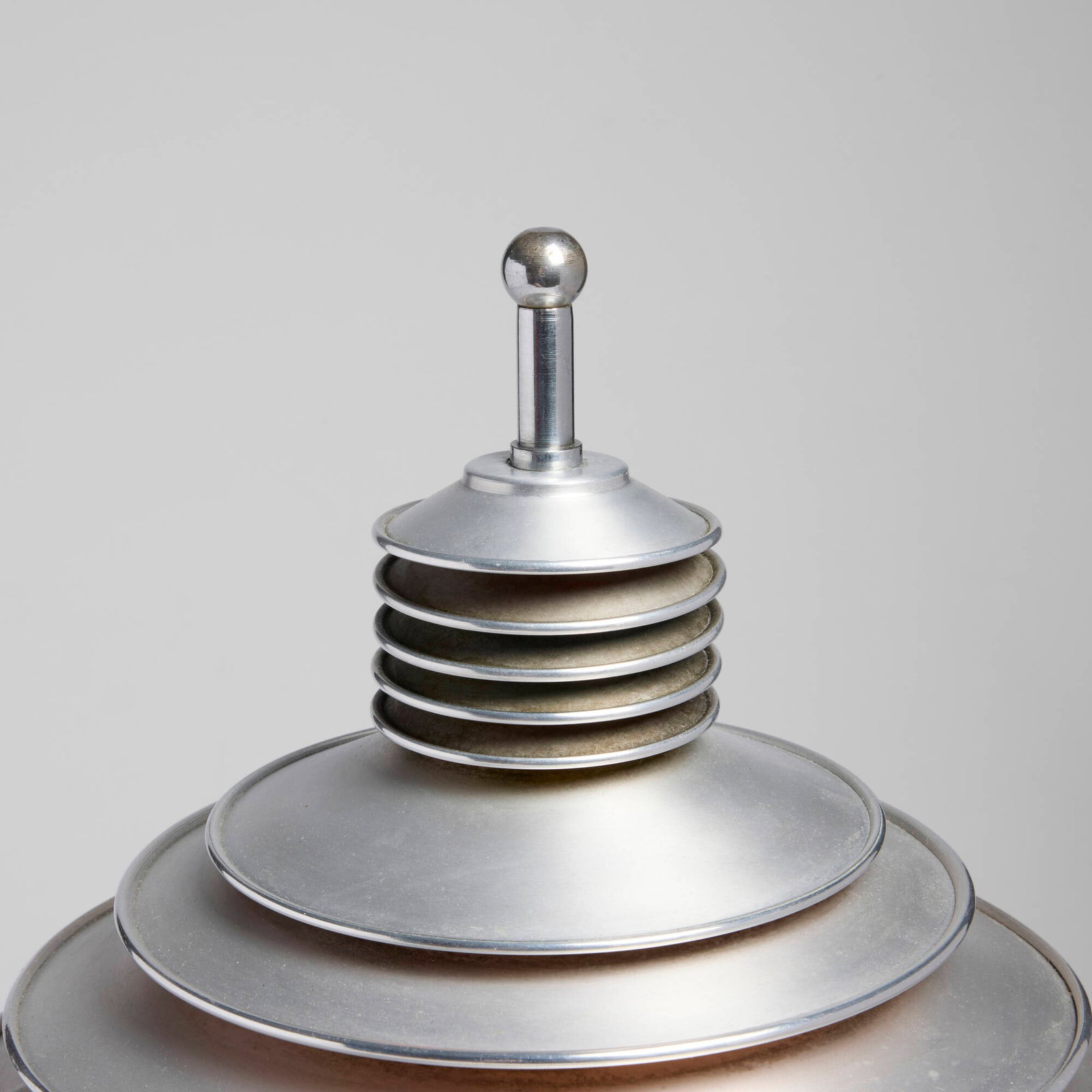 Machine Age, Table lamp - 3