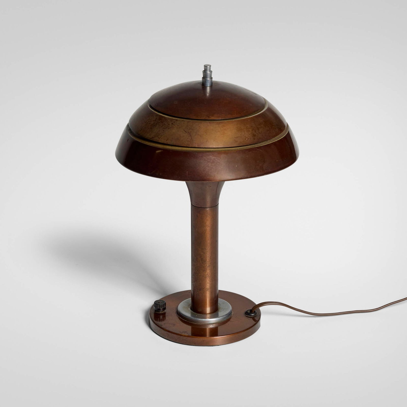 Machine Age, Table lamp - 2