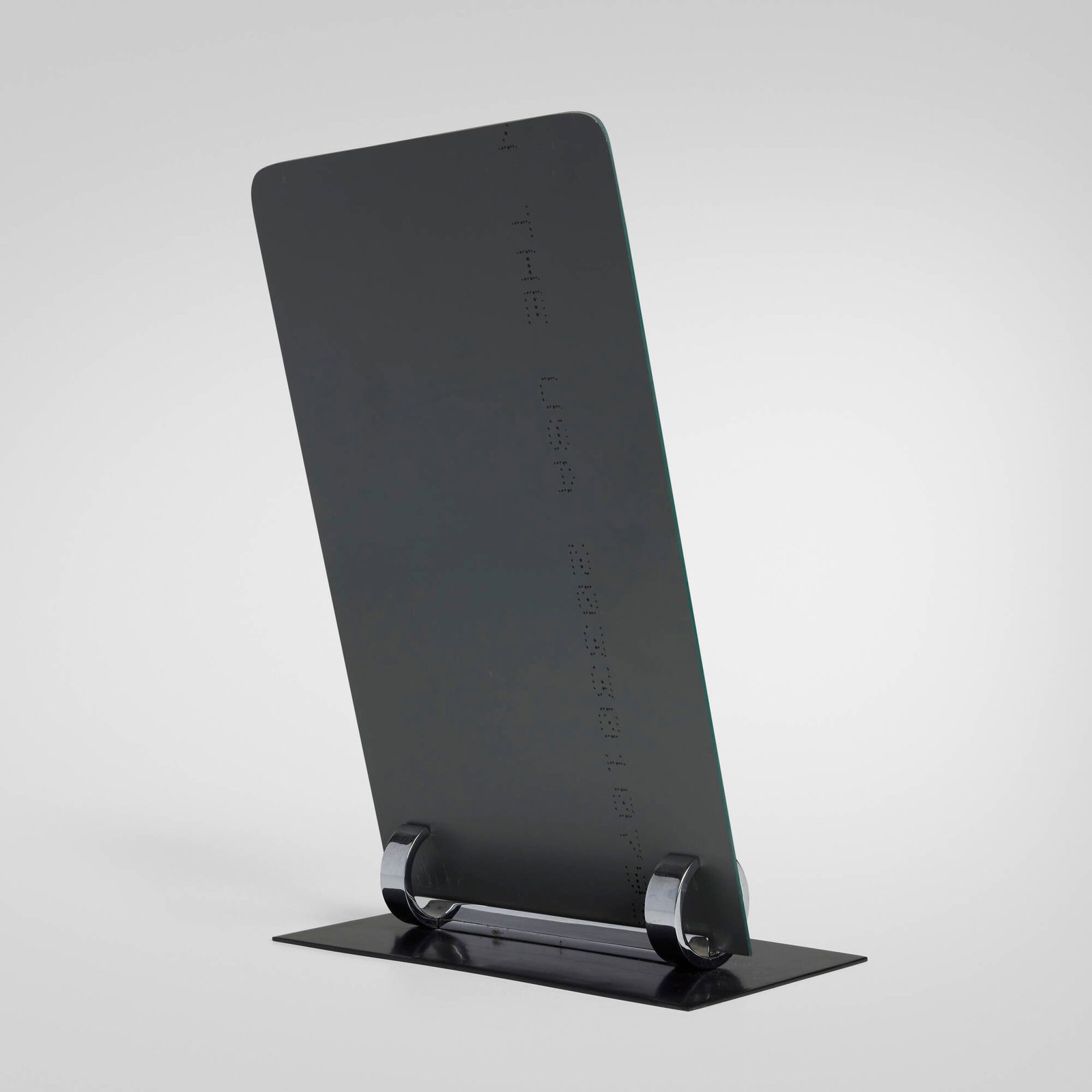 Machine Age, Table mirror - 3