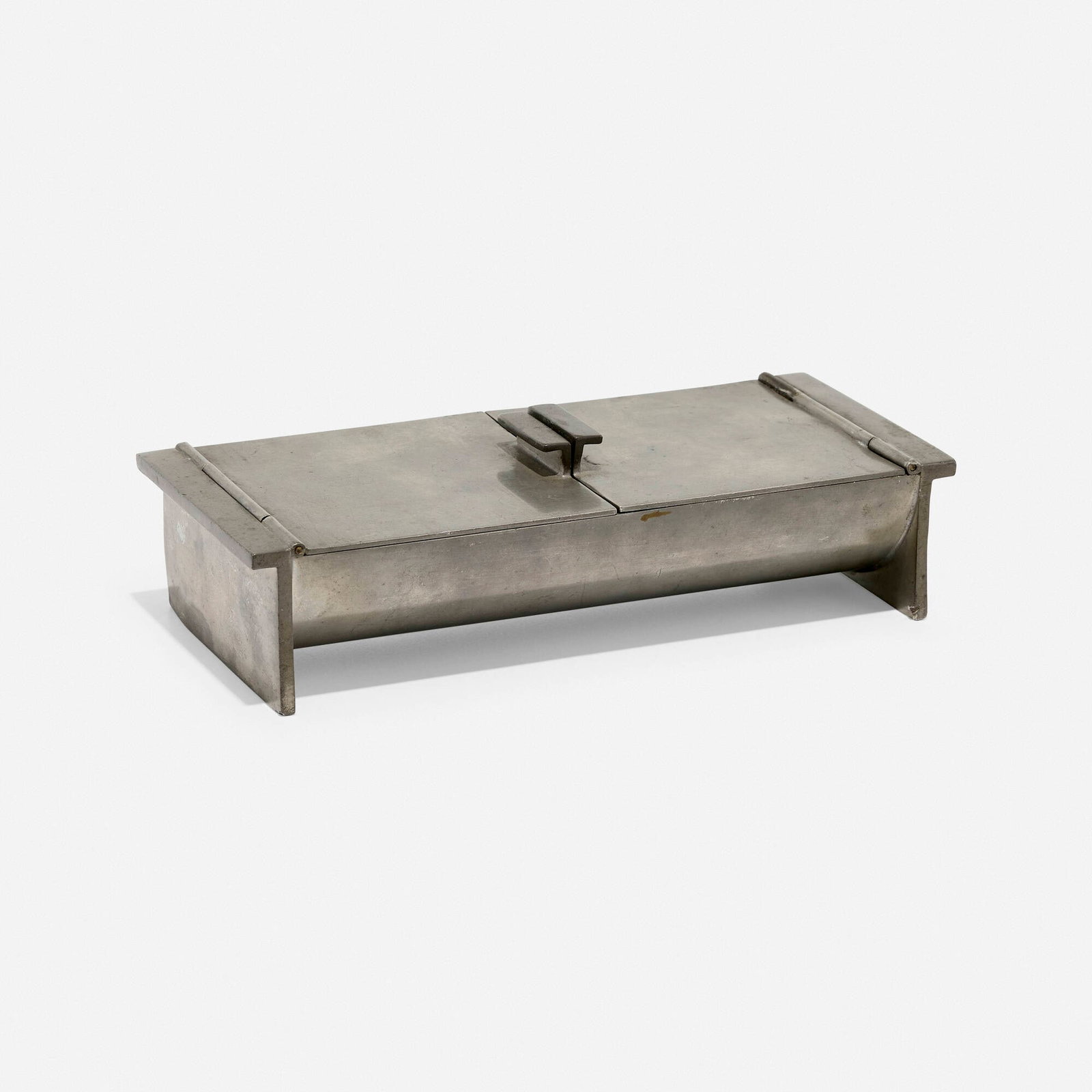 Reed & Barton, Cigarette box (1 of 4)