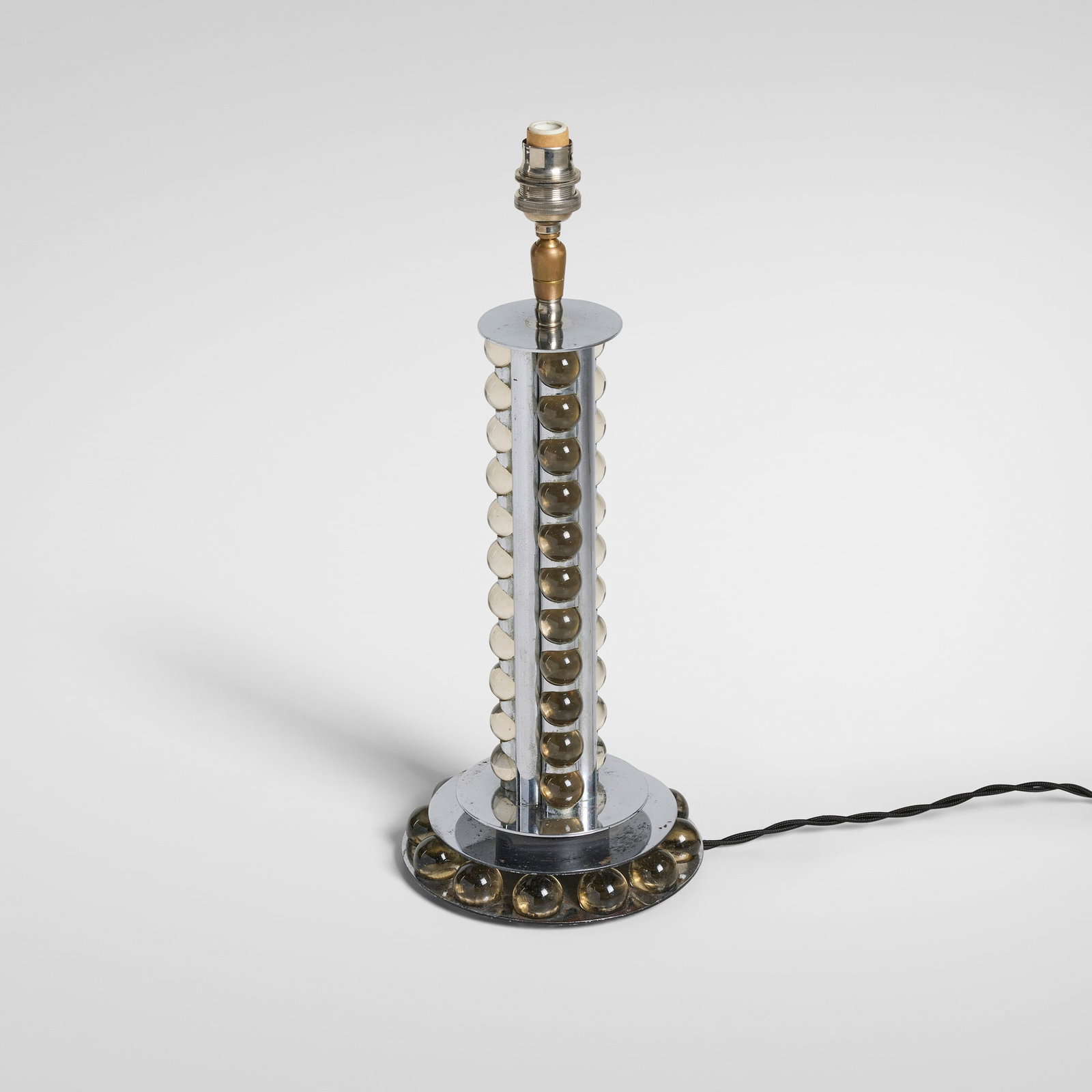 Machine Age, Table lamp base - 2