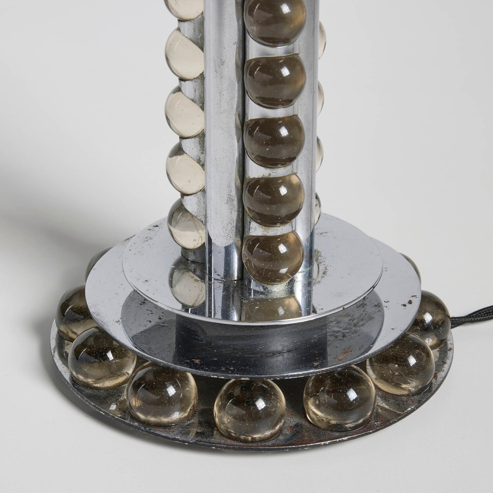 Machine Age, Table lamp base - 3