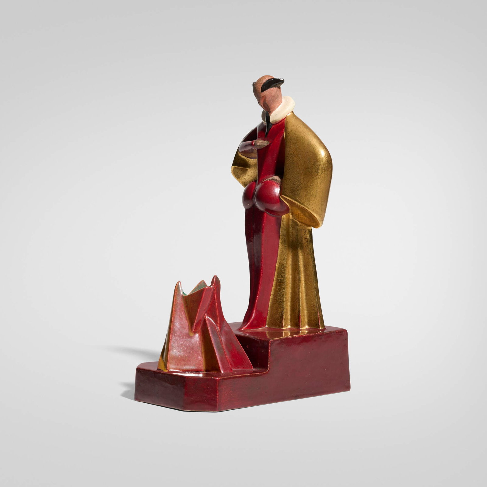 Robj, Mephisto table lamp - 2