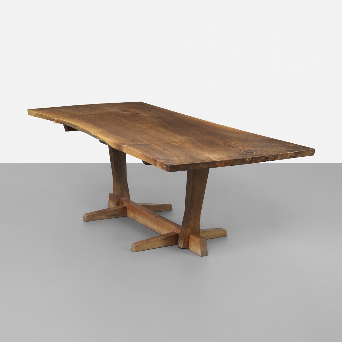 Nakashima Conoid dining table