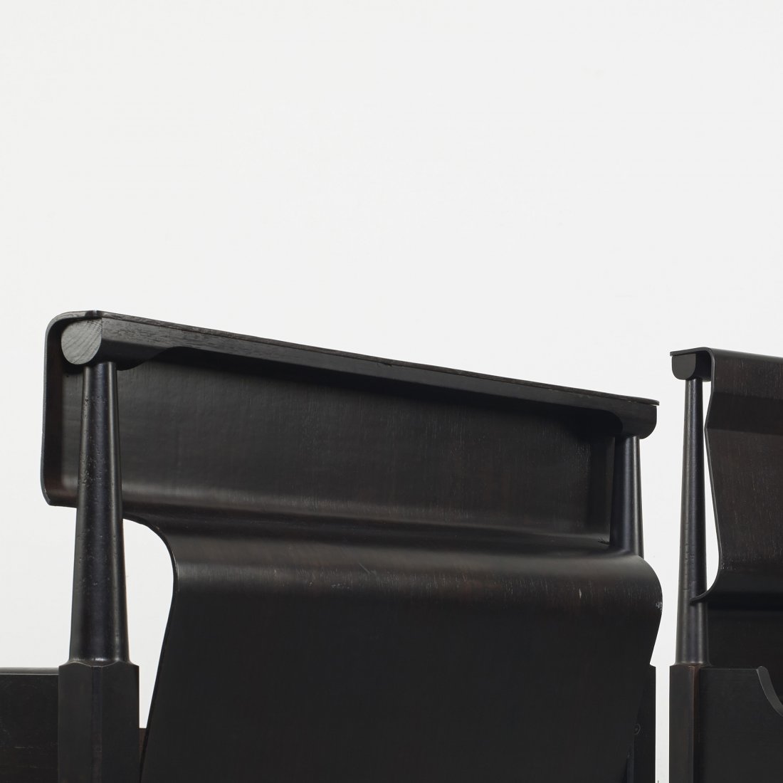 Achille Castiglioni Camillo beds, pair - 2