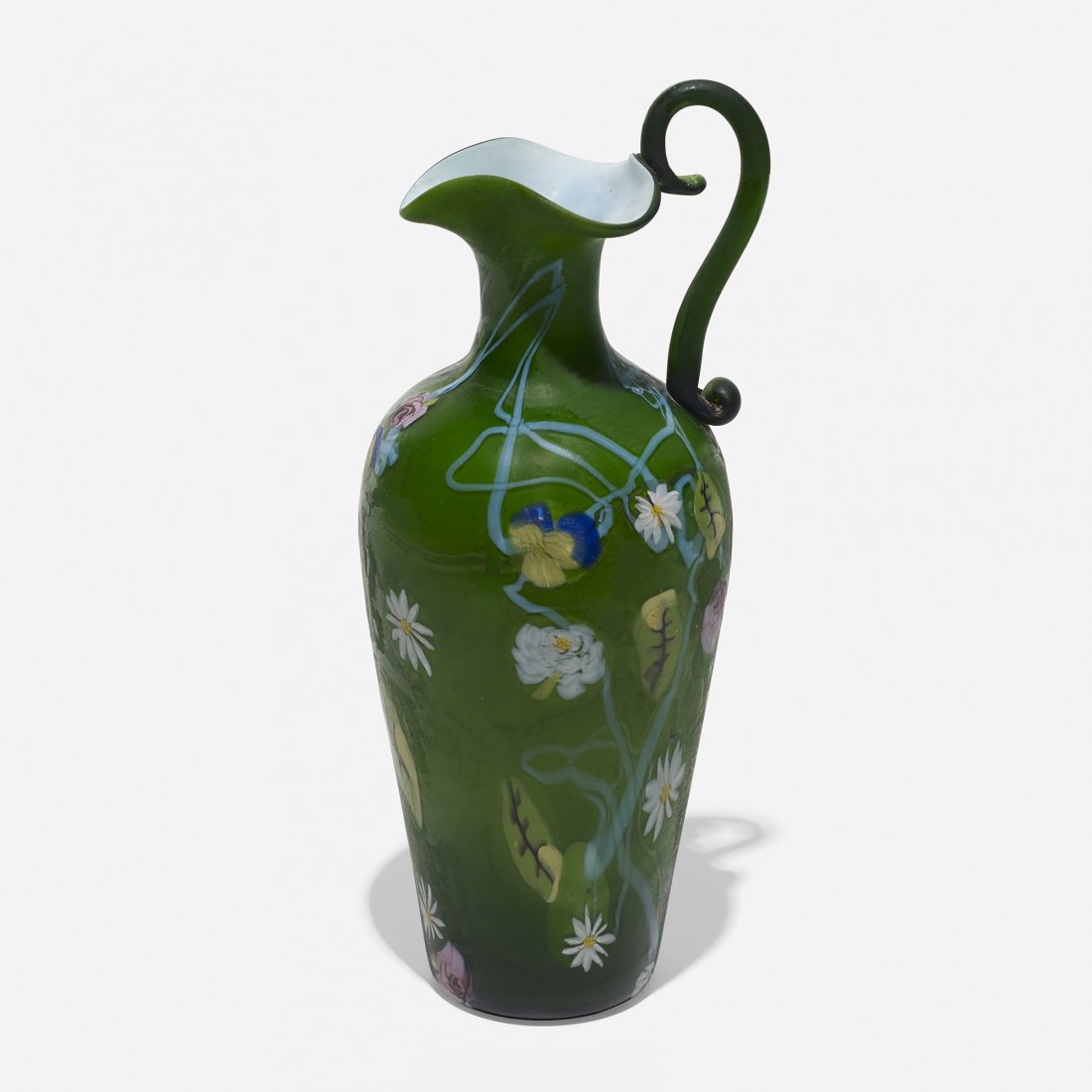 Fratelli Toso Floreali pitcher