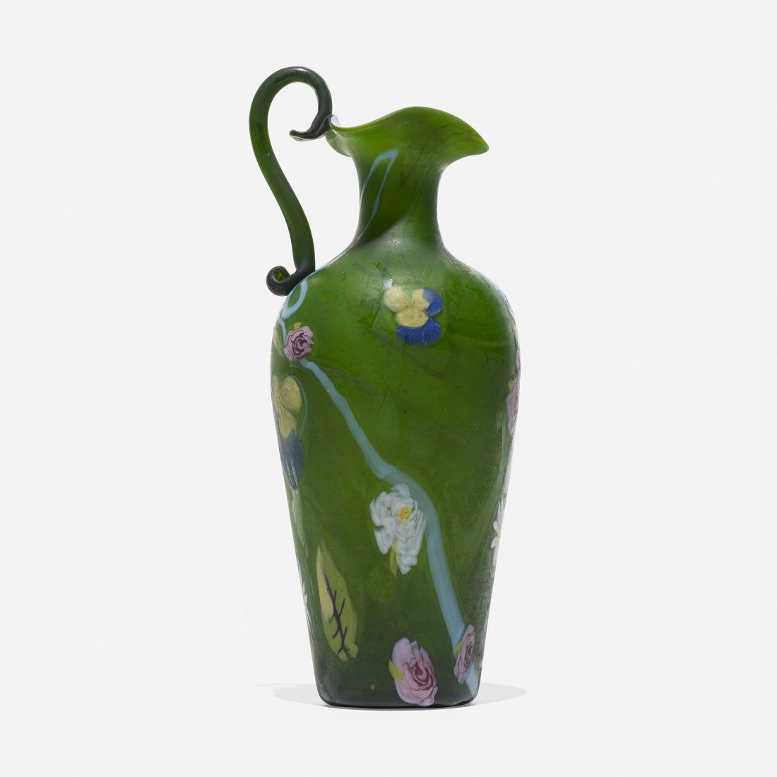 Fratelli Toso Floreali pitcher - 2