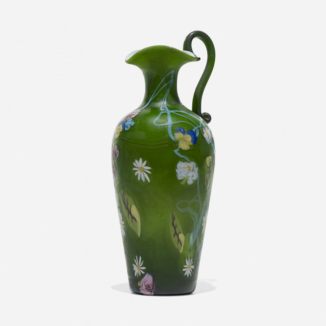 Fratelli Toso Floreali pitcher - 3