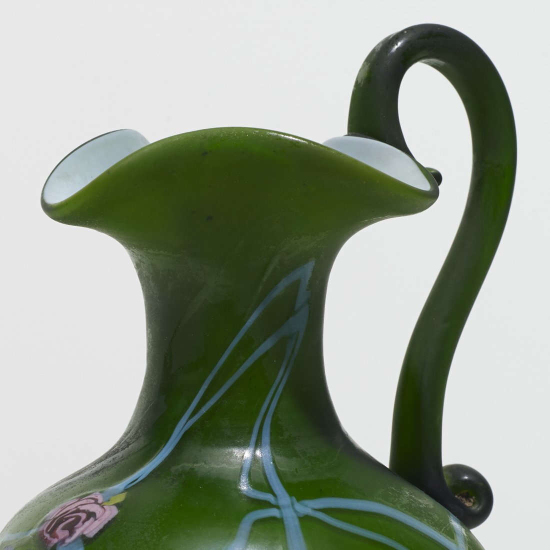 Fratelli Toso Floreali pitcher - 4