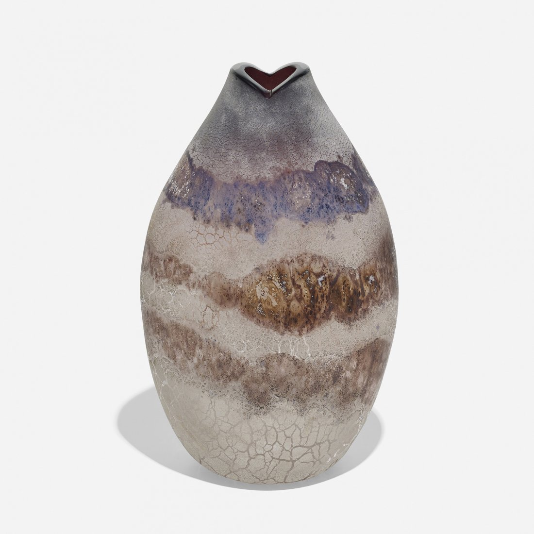 Alfredo Barbini Scavo vase - 2