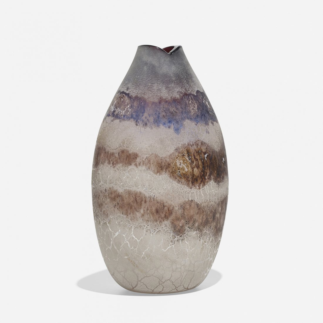 Alfredo Barbini Scavo vase - 3
