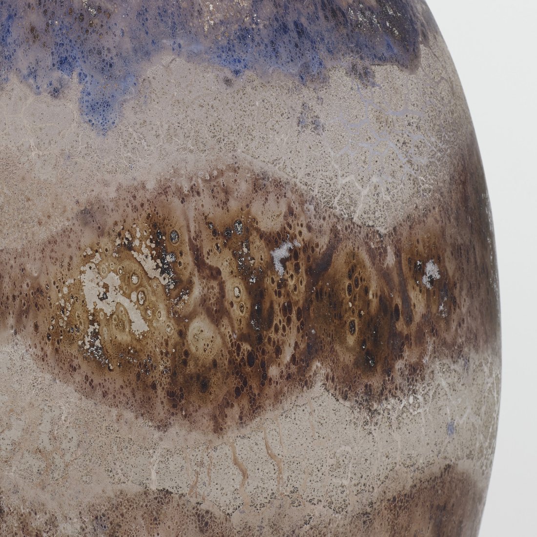 Alfredo Barbini Scavo vase - 5