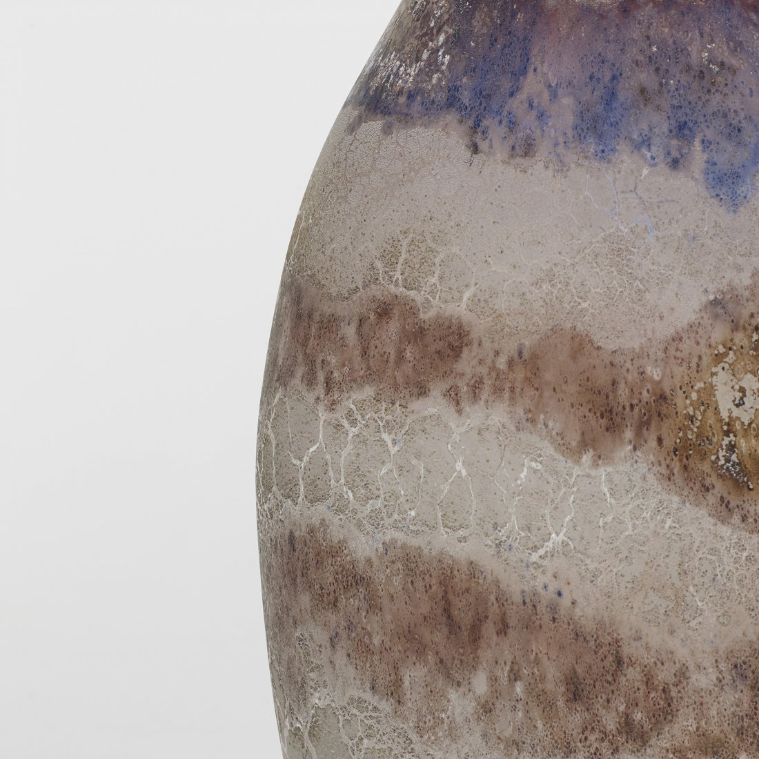 Alfredo Barbini Scavo vase - 6