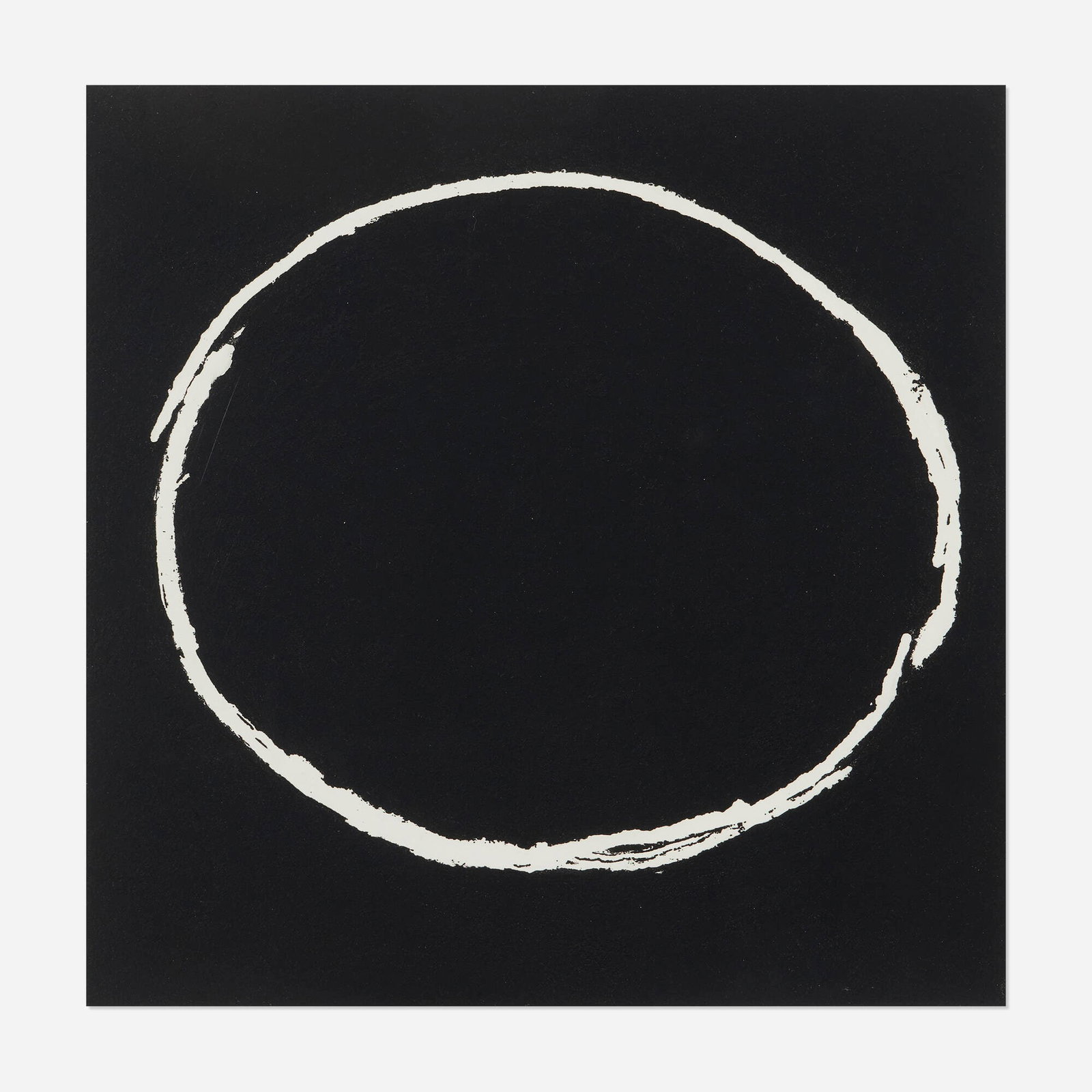 Richard Serra, NOROMNEY (from the Artists for Obama portfolio) (1 of 4)