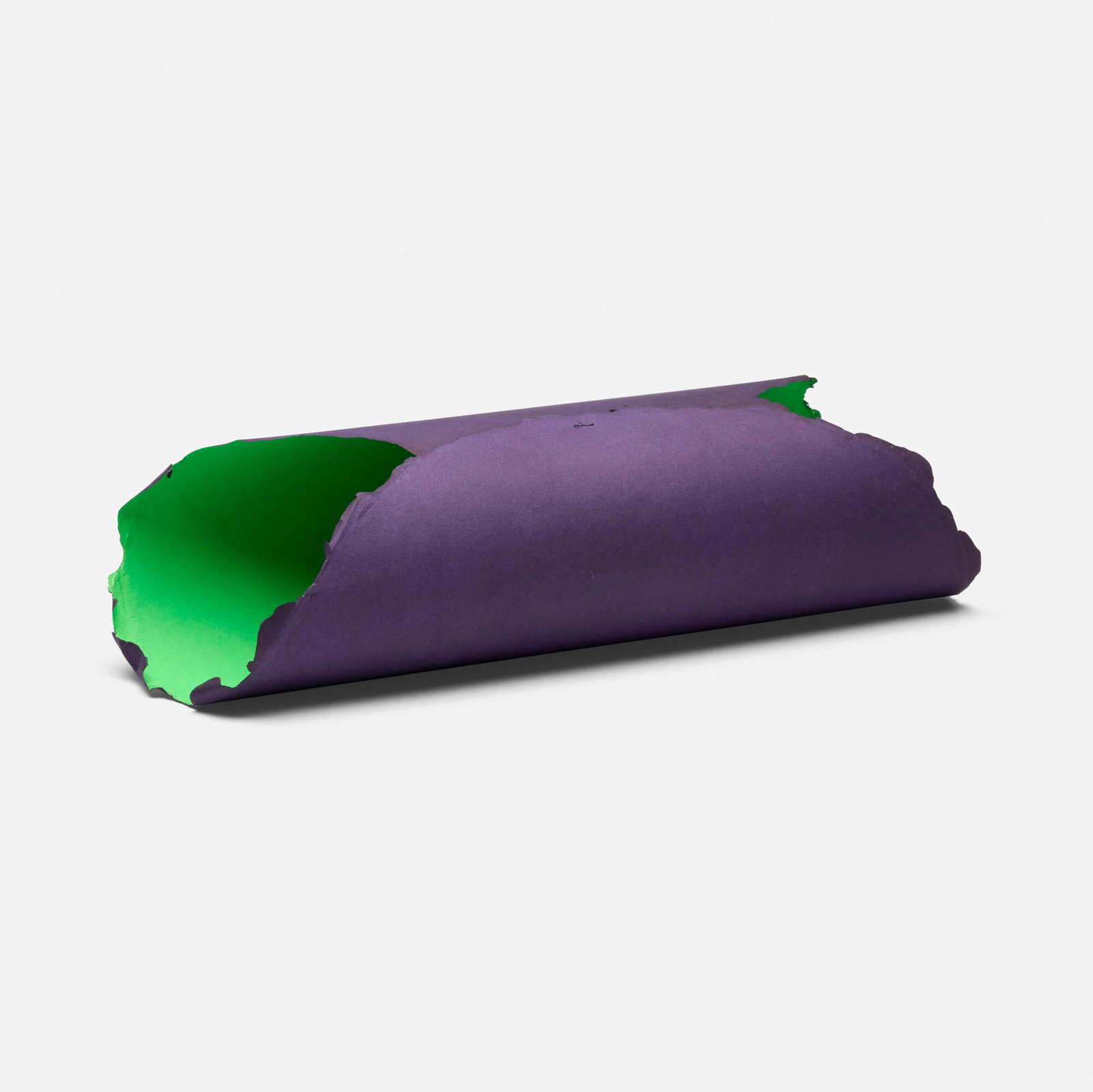 Dan Flavin, Guggenheim Tondo (1 of 4)