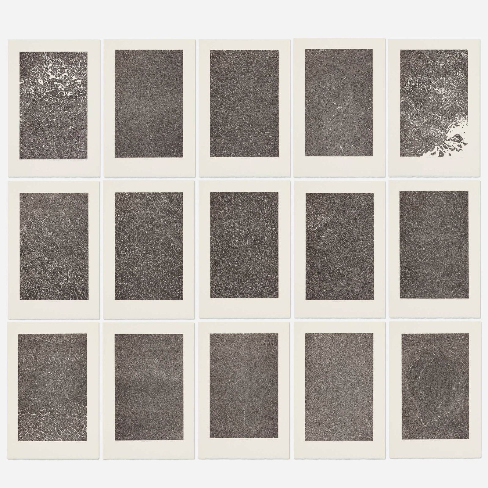 Bruce Conner, BOOK ONE (1 of 5)