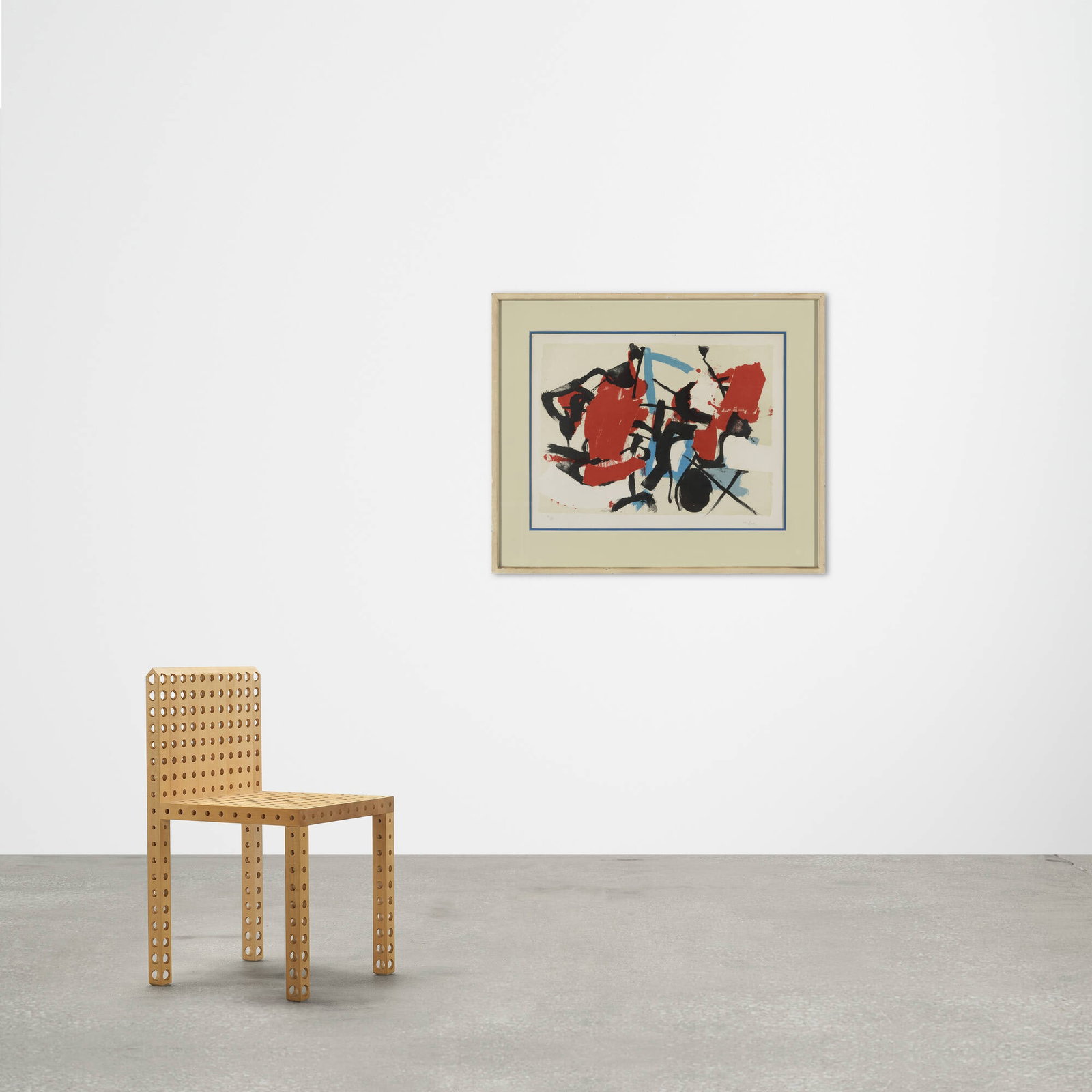 Afro Basaldella, Per Mann - 4