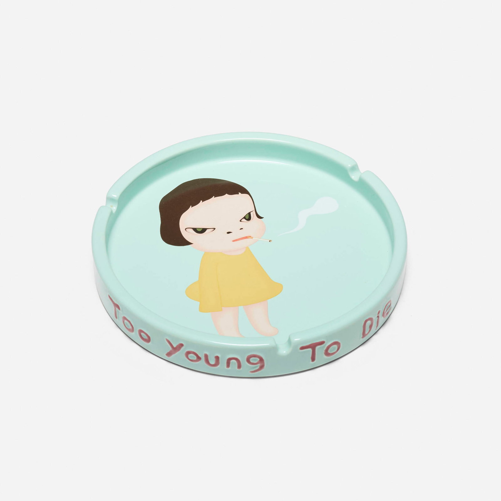 Yoshitomo Nara, Too Young to Die (1 of 3)