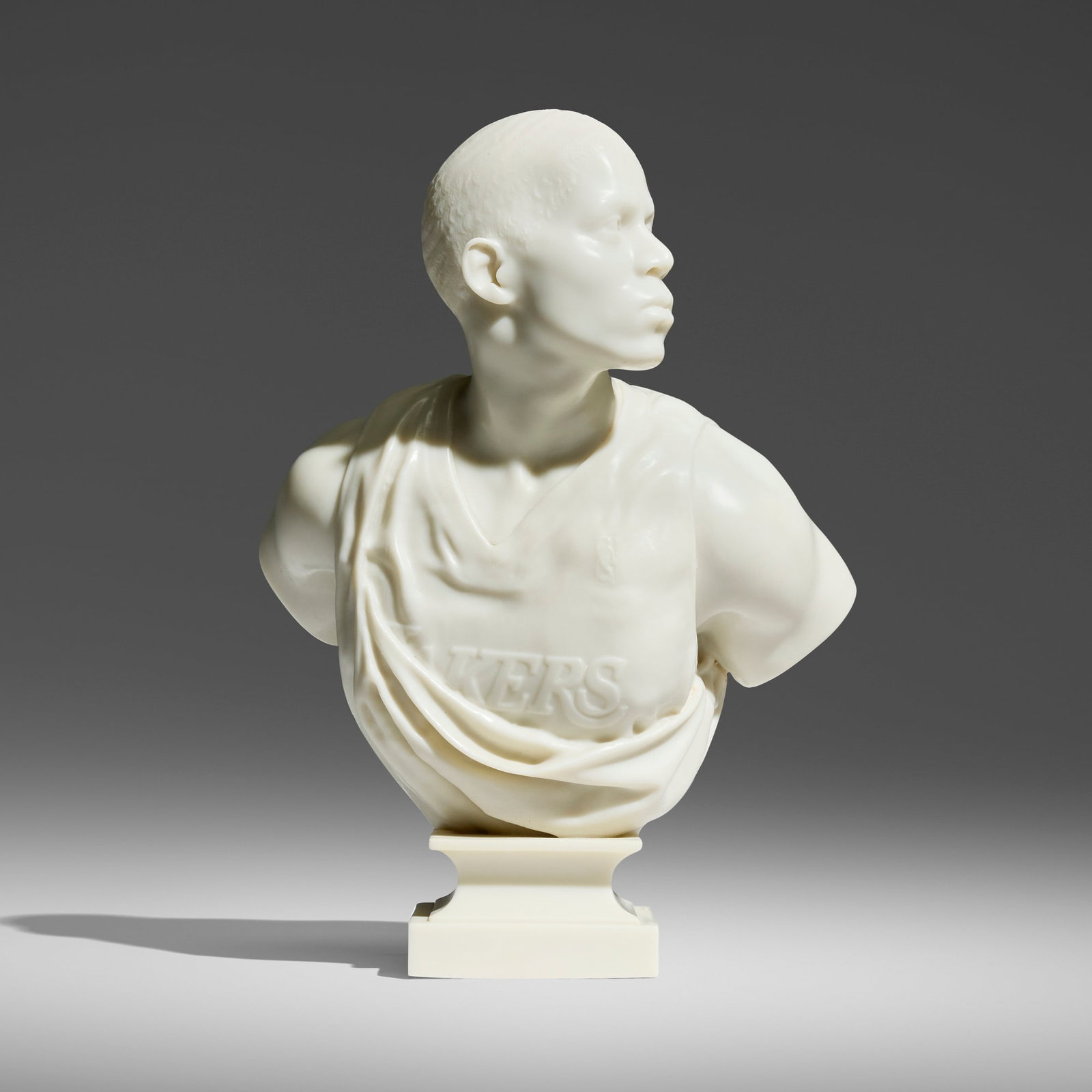 Kehinde Wiley, After La Negresse (1 of 4)