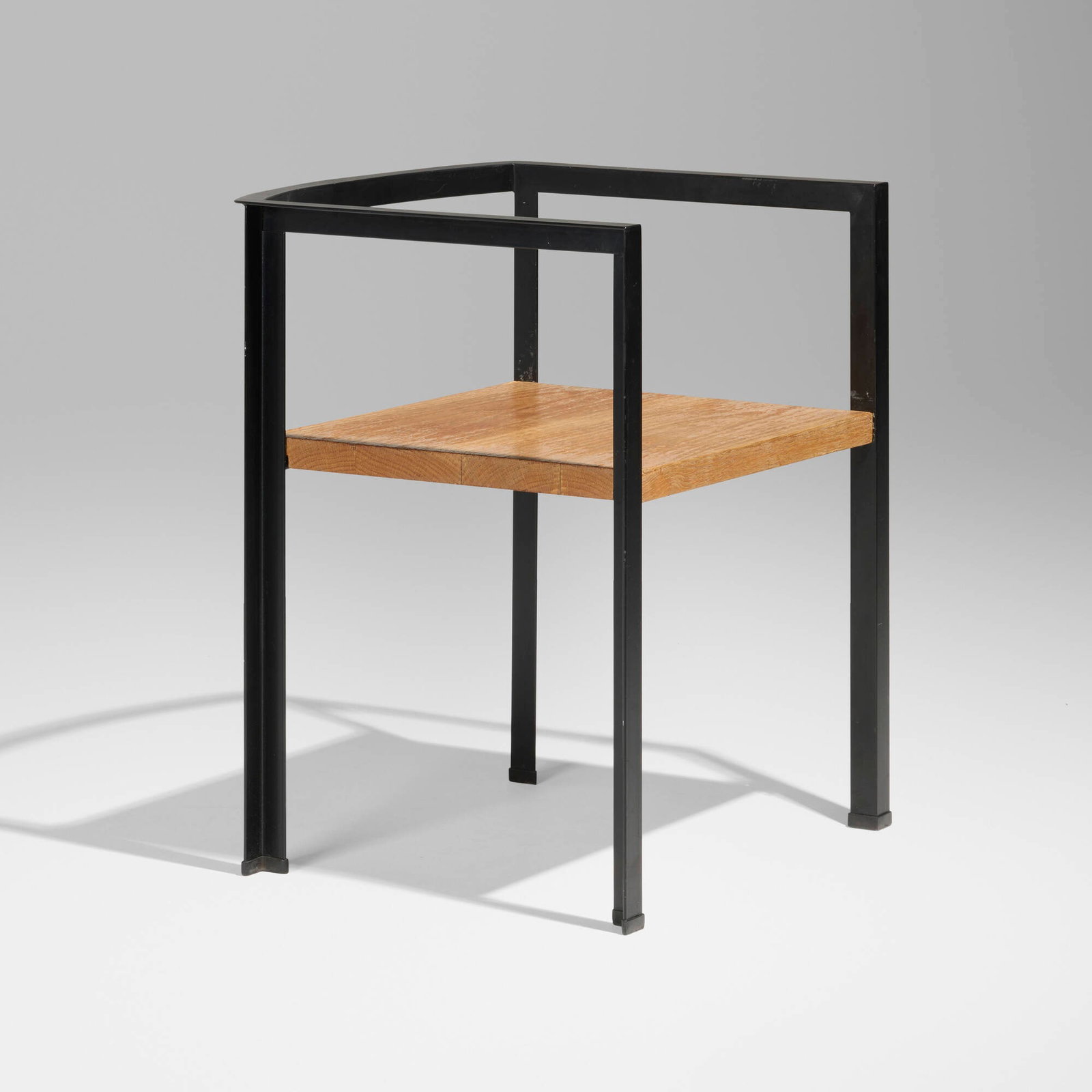 Rei Kawakubo, No. 1 chair for Comme des Garcons (1 of 5)