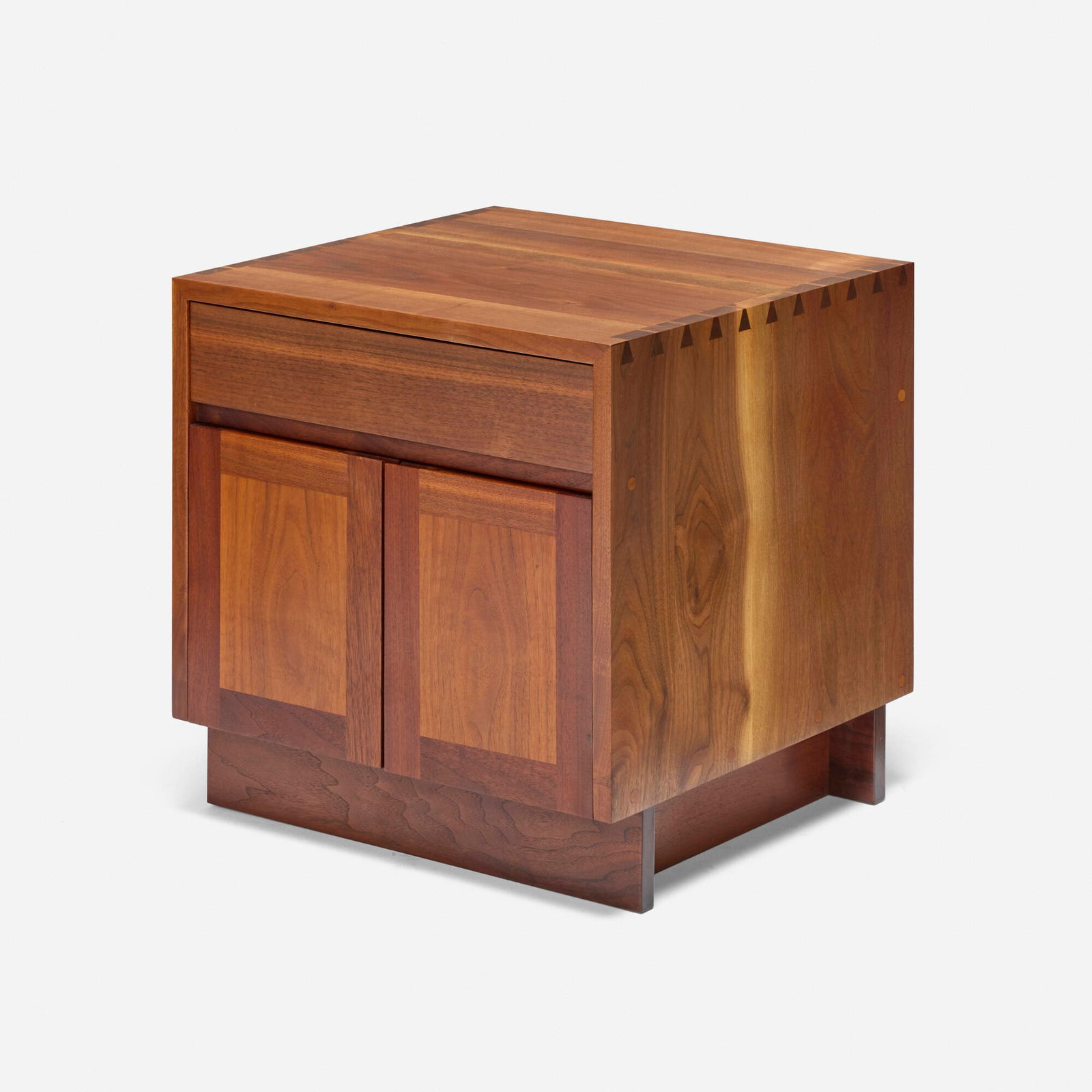 George Nakashima, Rare Yoho cabinet (1 of 4)