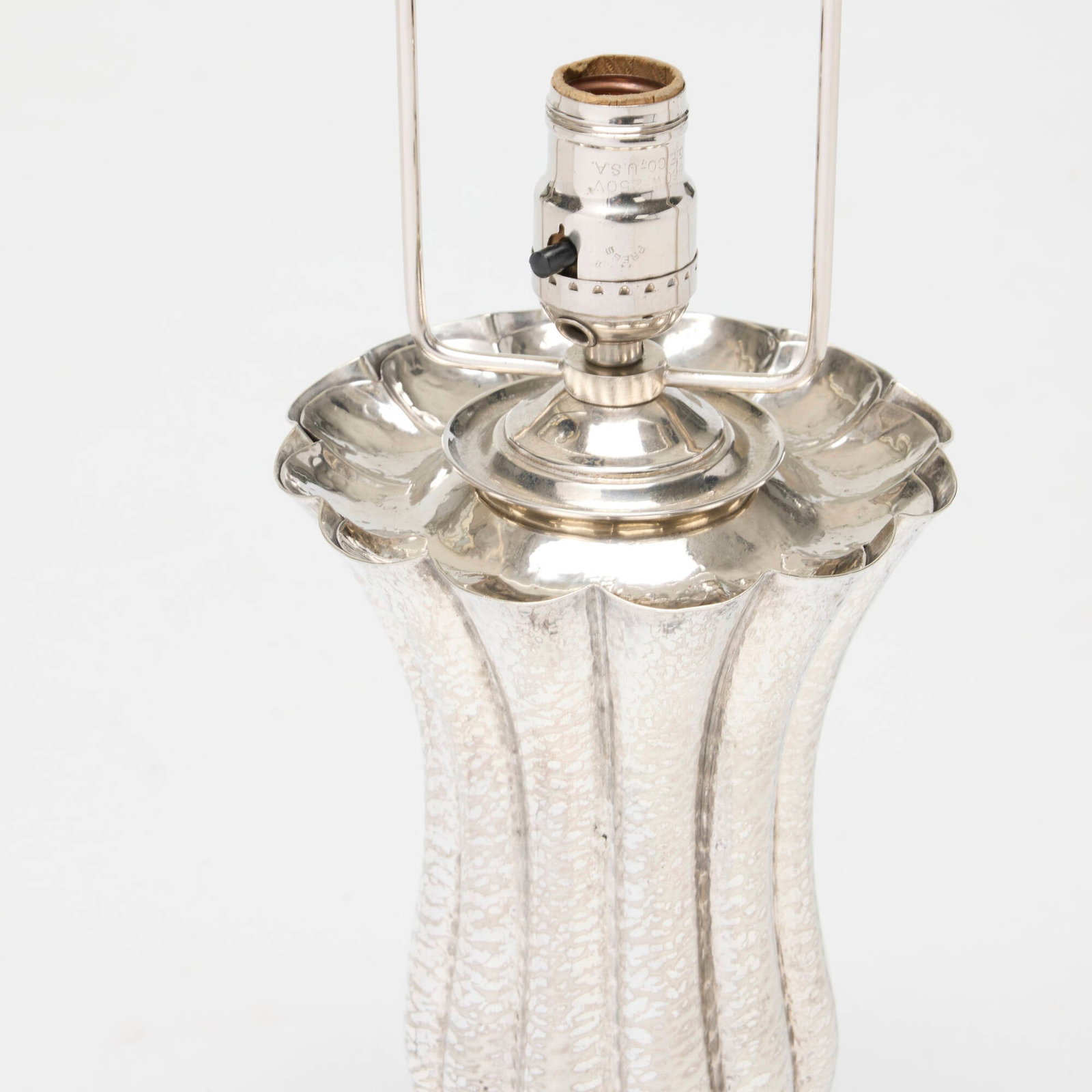 Josef Hoffmann, Table lamp - 3