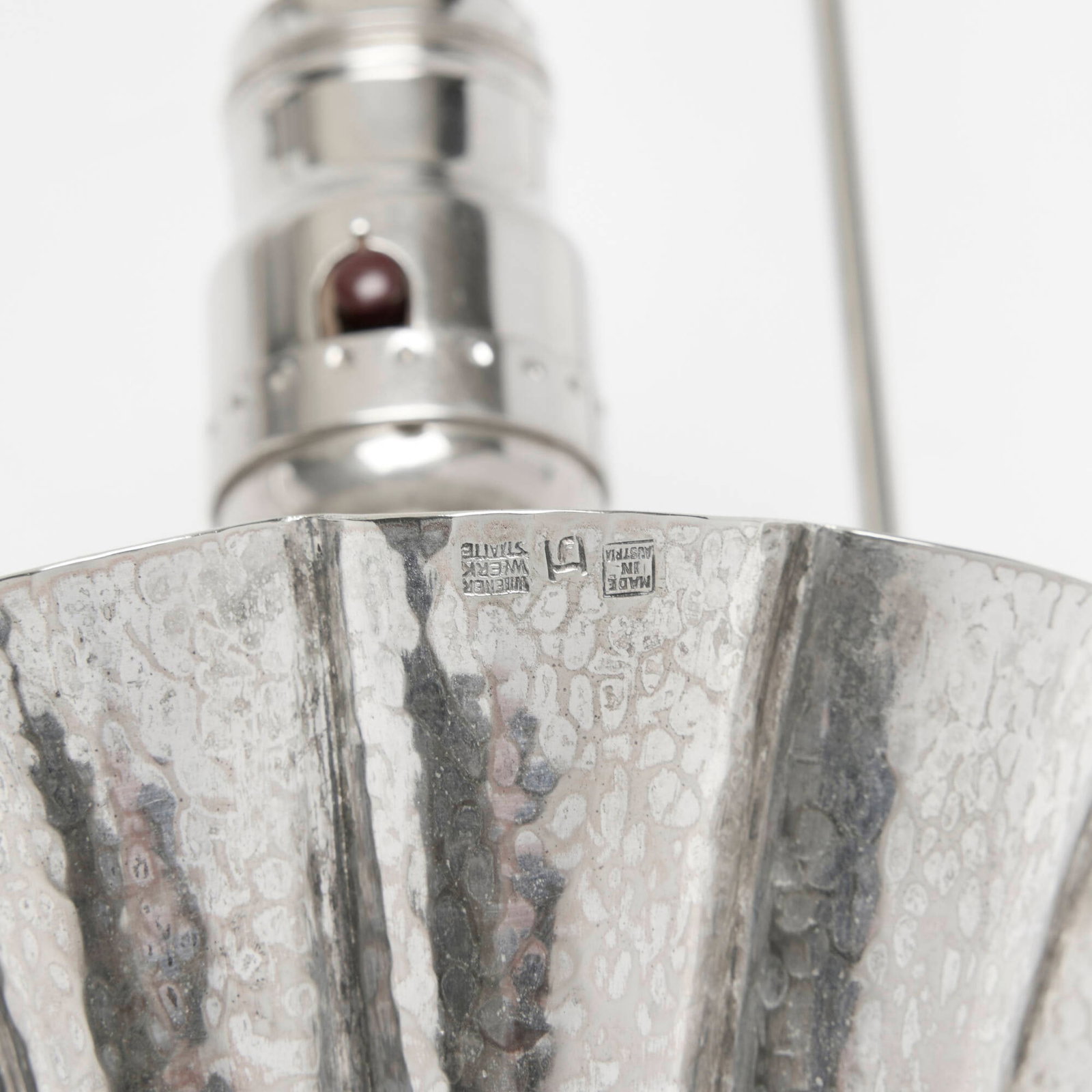 Josef Hoffmann, Table lamp - 4