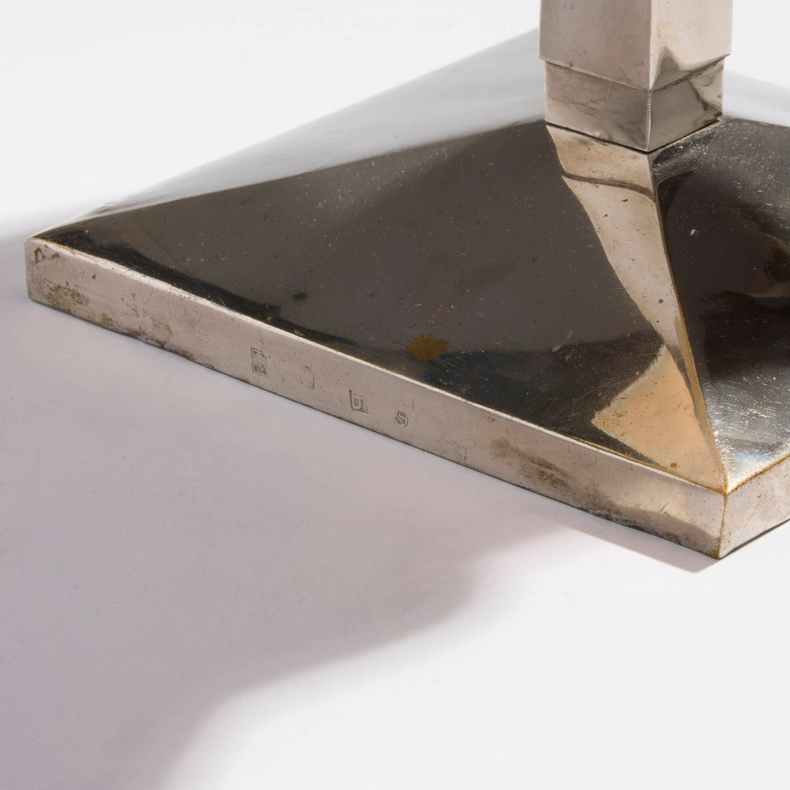 Josef Hoffmann, Rare table lamp - 5