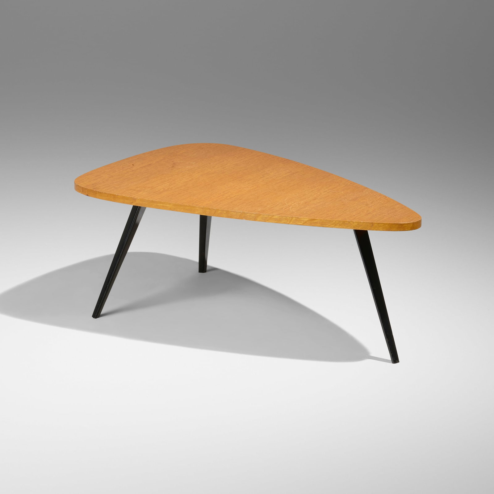 Charlotte Perriand and Jean Prouve, Low coffee table (1 of 4)