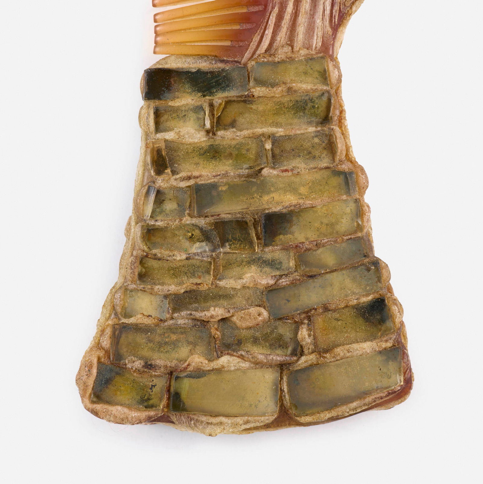 Line Vautrin, Comb - 3