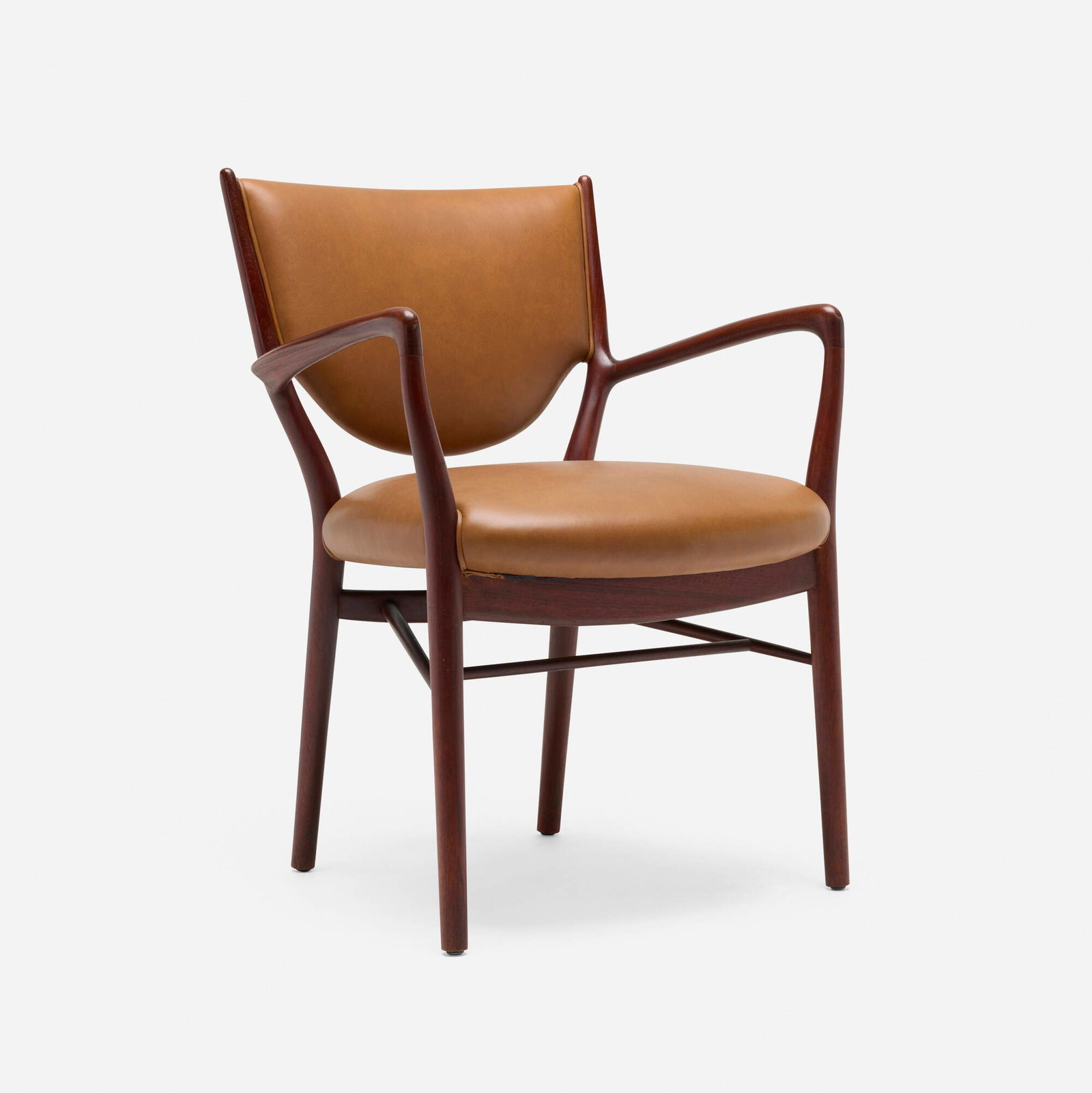 Finn Juhl, Armchair, model NV-46 (1 of 5)