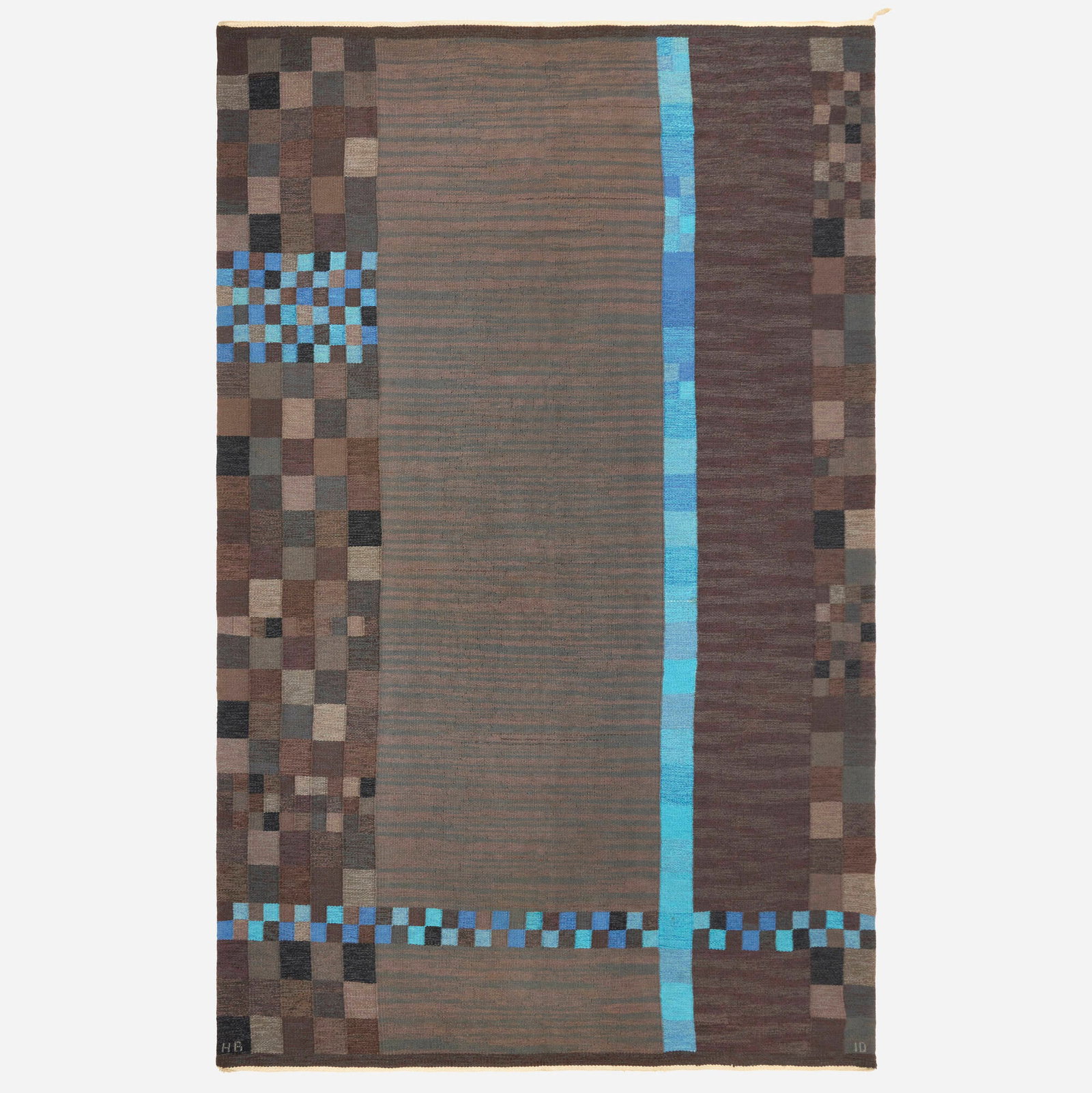 Ingrid Dessau, Flatweave carpet