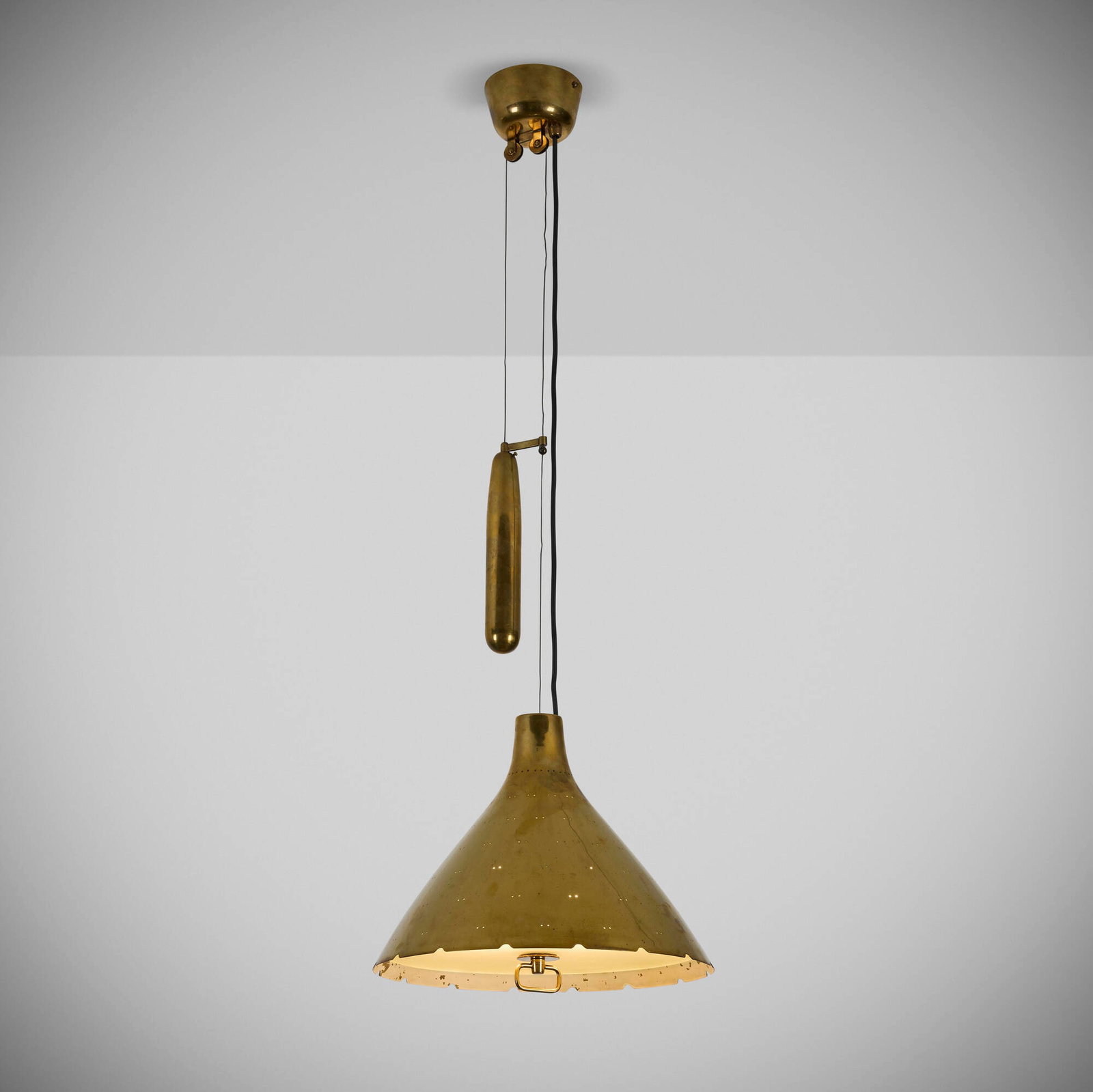 Paavo Tynell, Counterbalance pendant lamp, model A1982 (1 of 6)