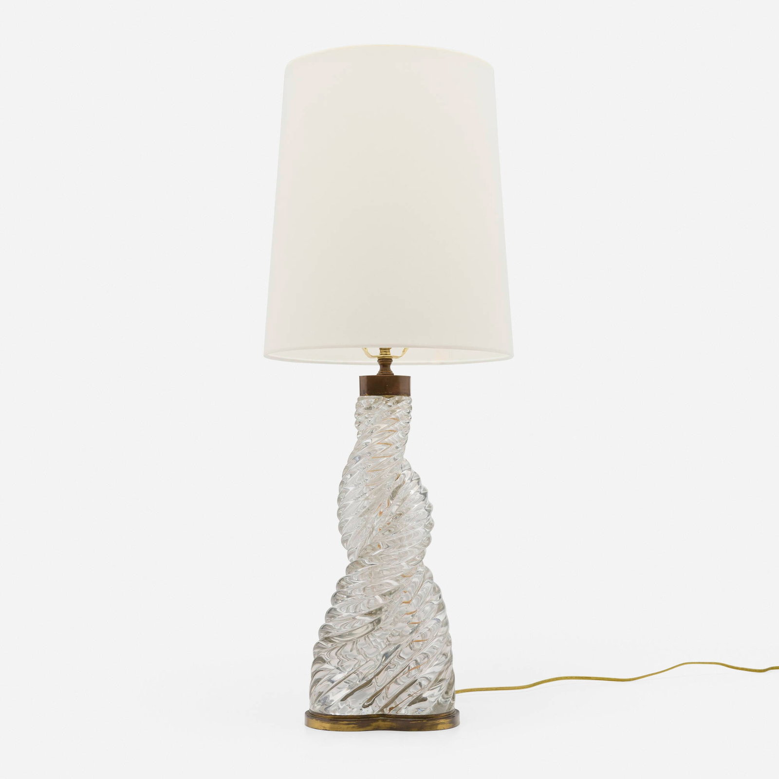 Paolo Venini, Table lamp (1 of 3)