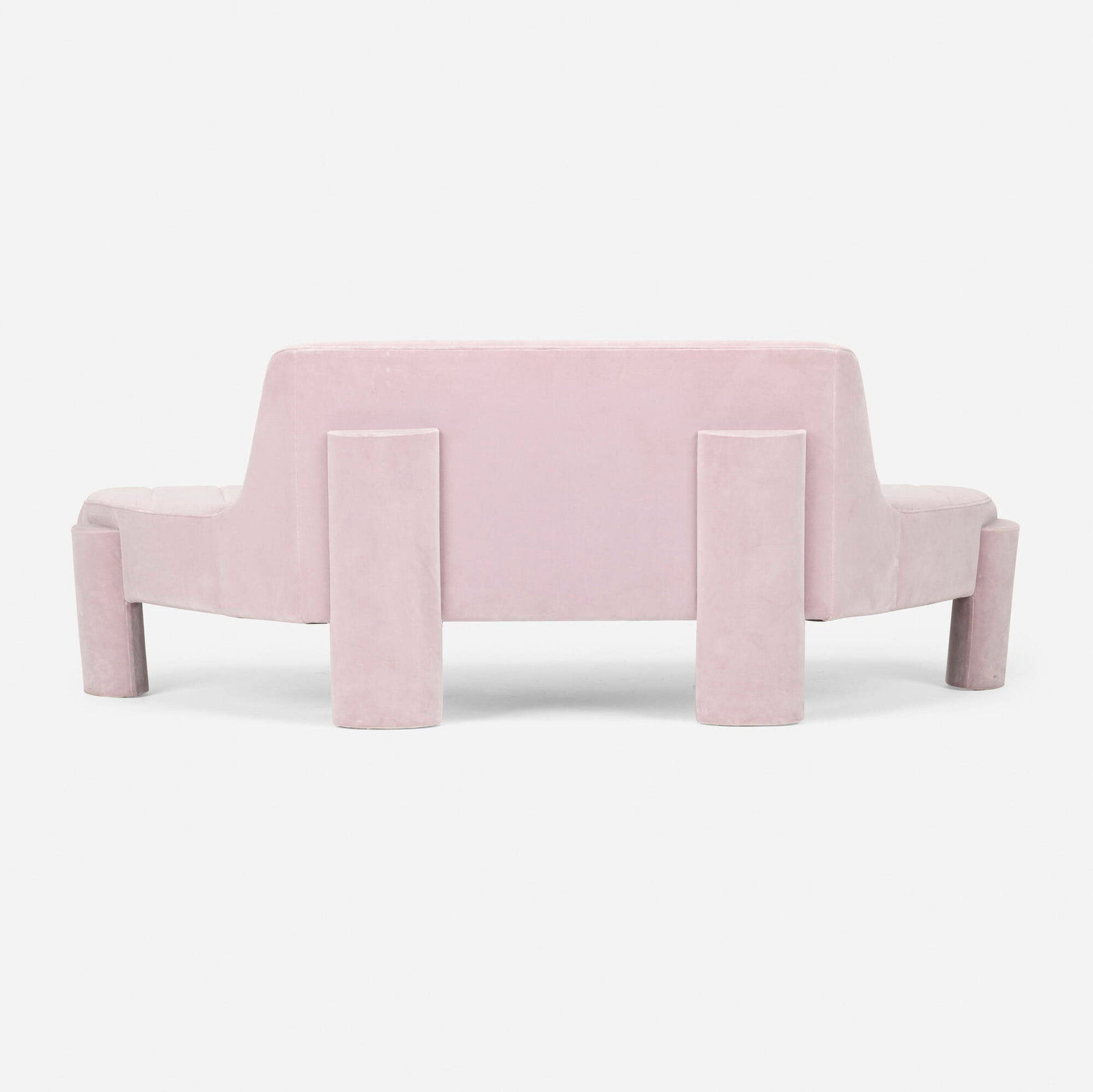 Mark Grattan, Settee - 3