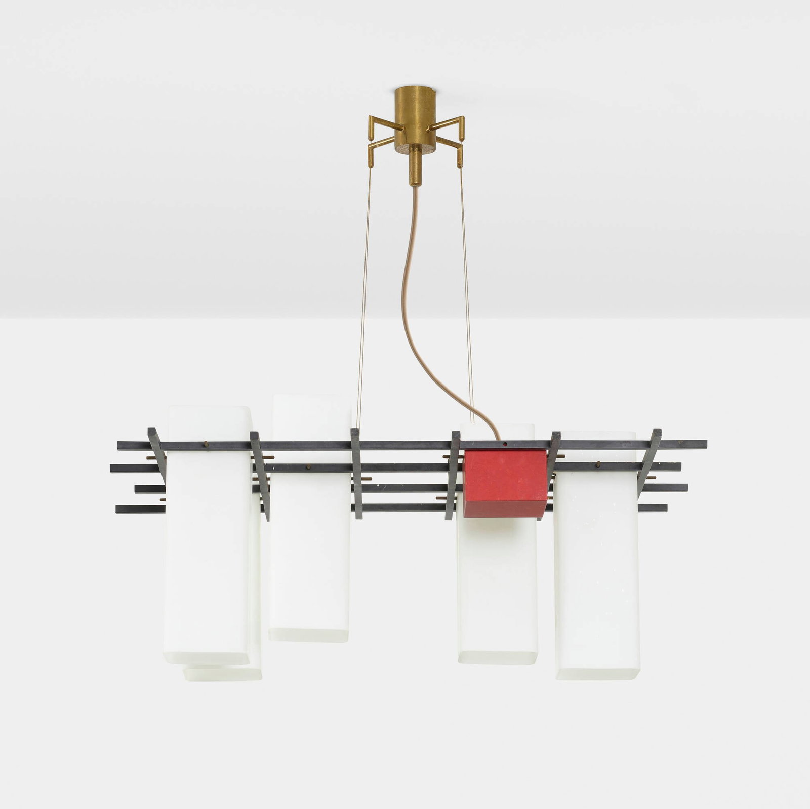 Angelo Lelii, Ceiling lamp - 2