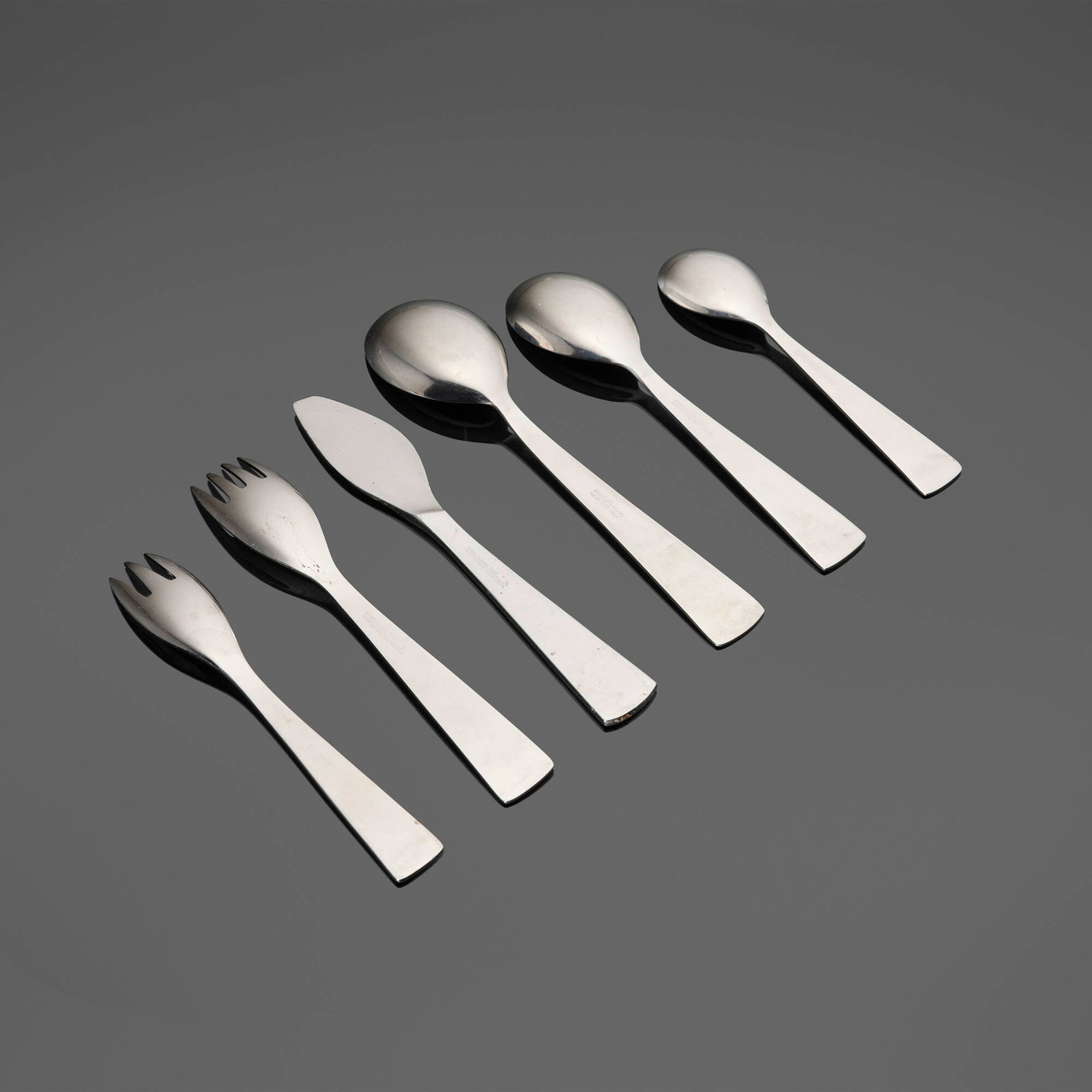 Gio Ponti, Flatware service - 2