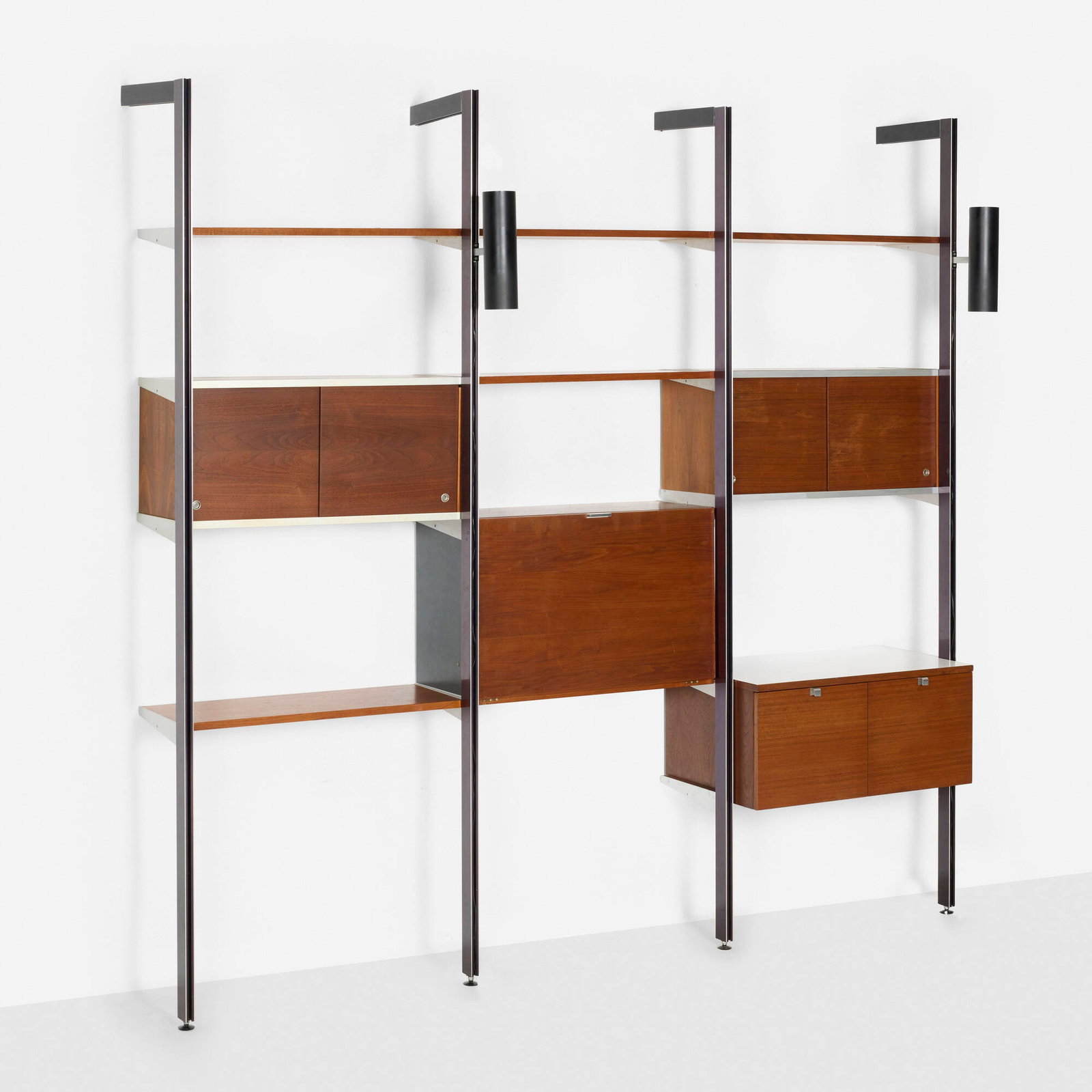 George Nelson & Associates, CSS (Comprehensive Storage System) - 2