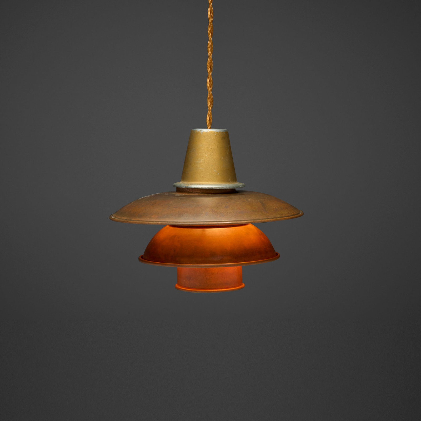 Poul Henningsen, PH 2/2 pendant lamp (1 of 2)