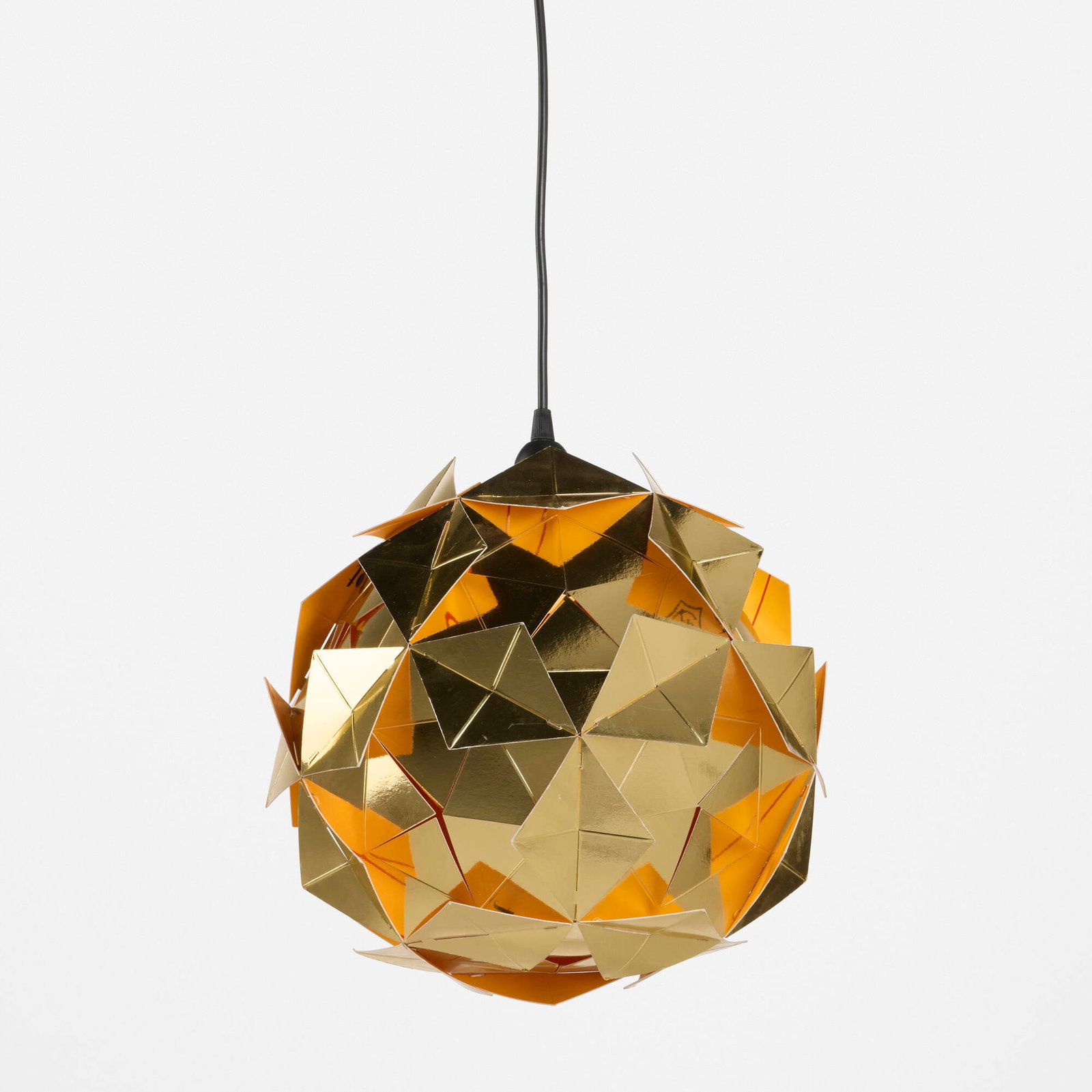 Tom Dixon, Comet hanging lamp (1 of 4)
