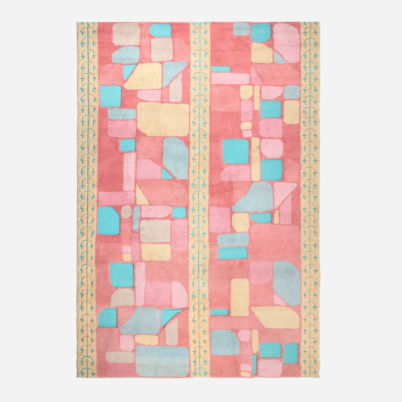 Balmaceda, Custom 1982 rug (1 of 1)