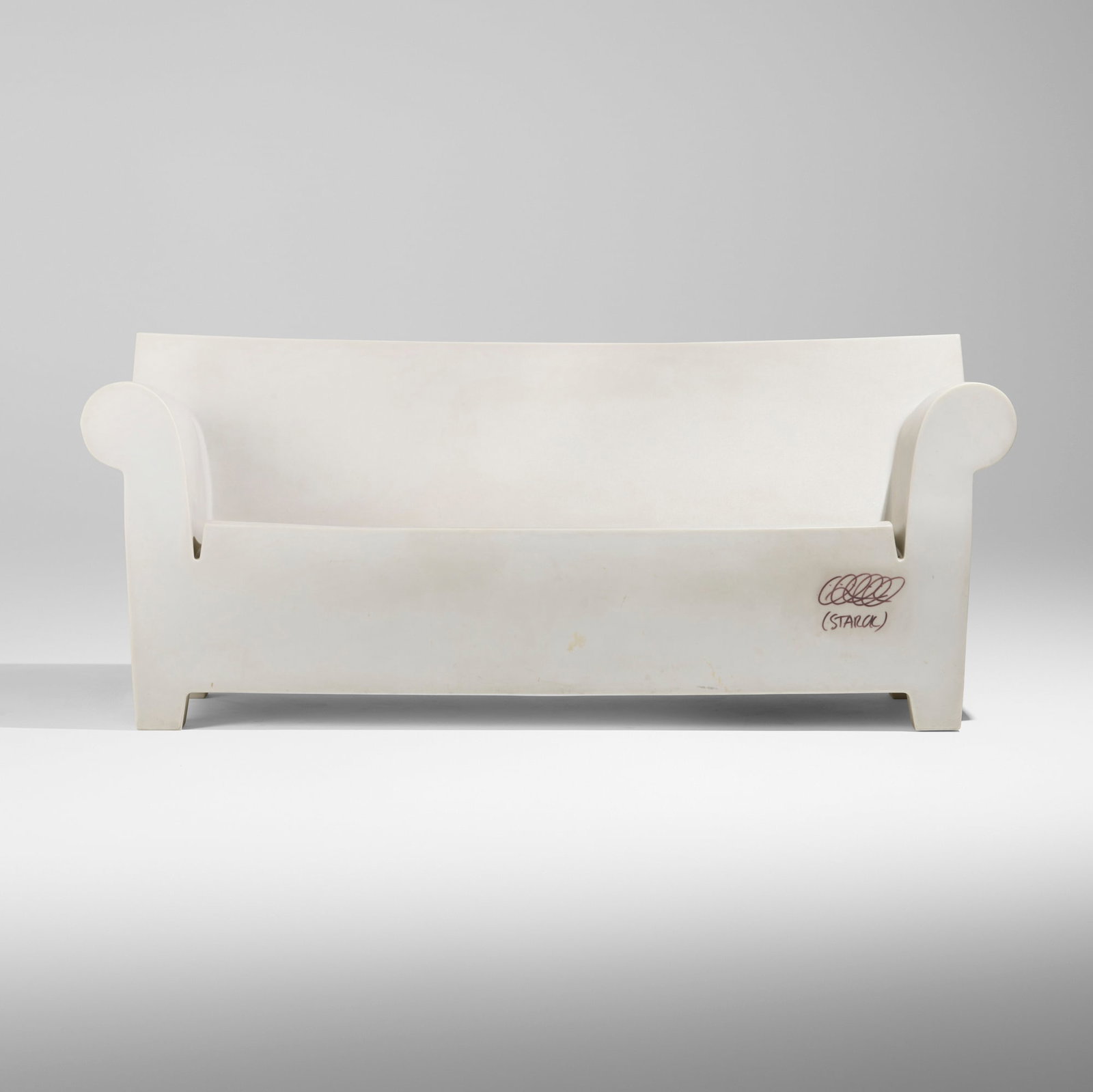 Philippe Starck, Bubble Club sofa (1 of 6)