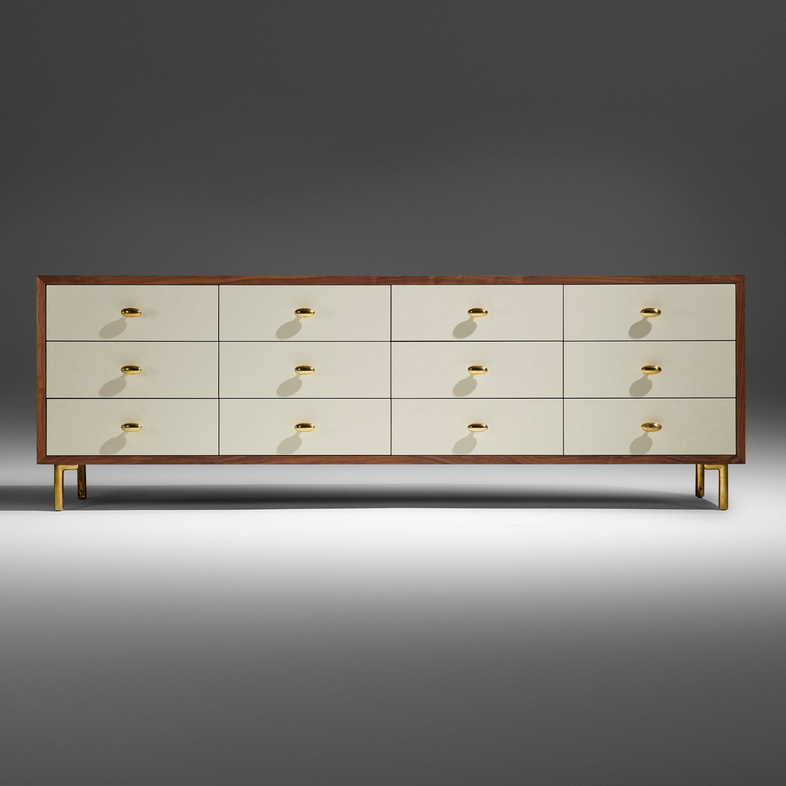 Jason Miller, Classon Low Chest cabinet, model 53S (1 of 4)