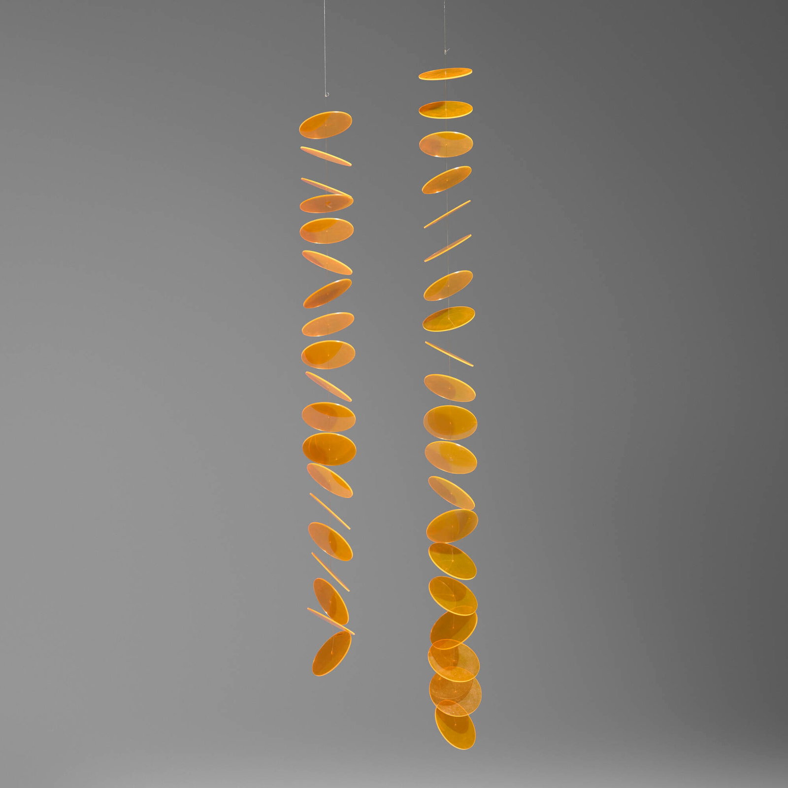 Fernando and Humberto Campana, Acrylic Glass Mobiles, pair (1 of 4)