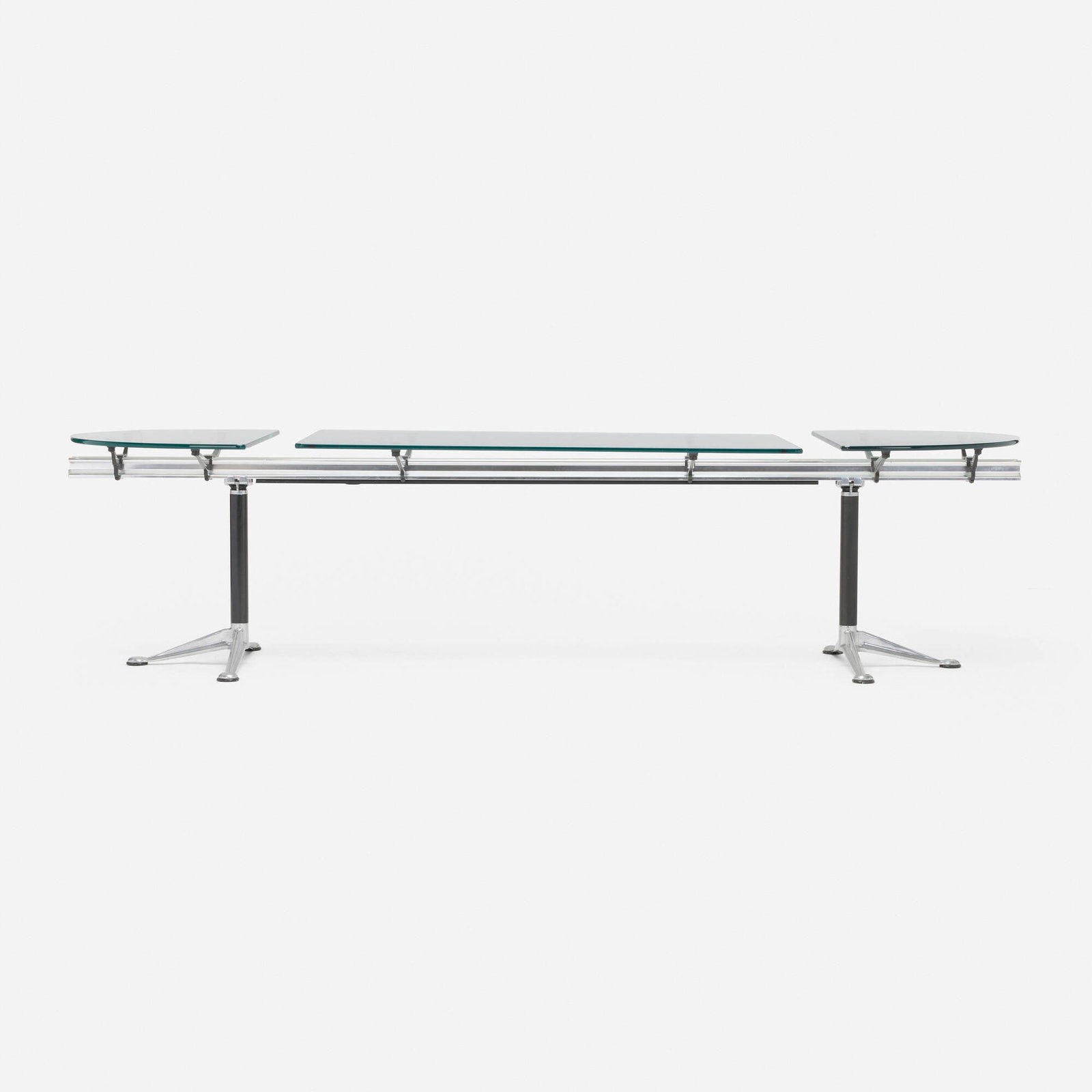 Bruce Burdick, Burdick Group System table - 2