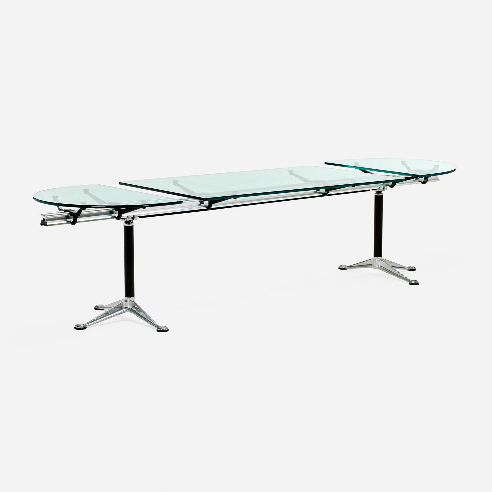 Bruce Burdick, Burdick Group System table - 3