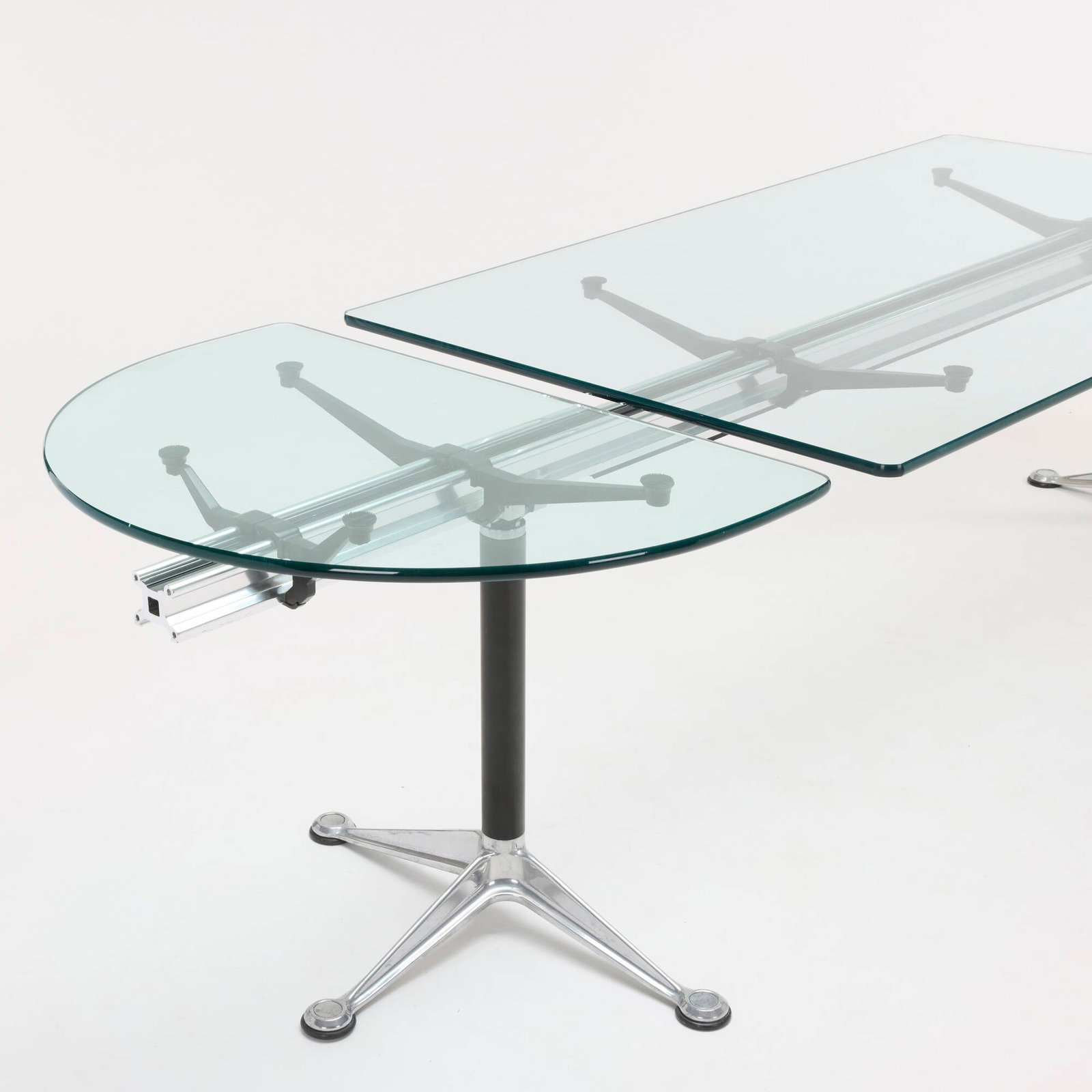 Bruce Burdick, Burdick Group System table - 4