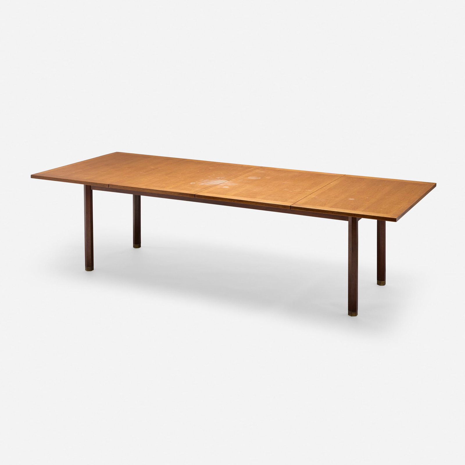 Edward Wormley, Conference table, model 846 - 3
