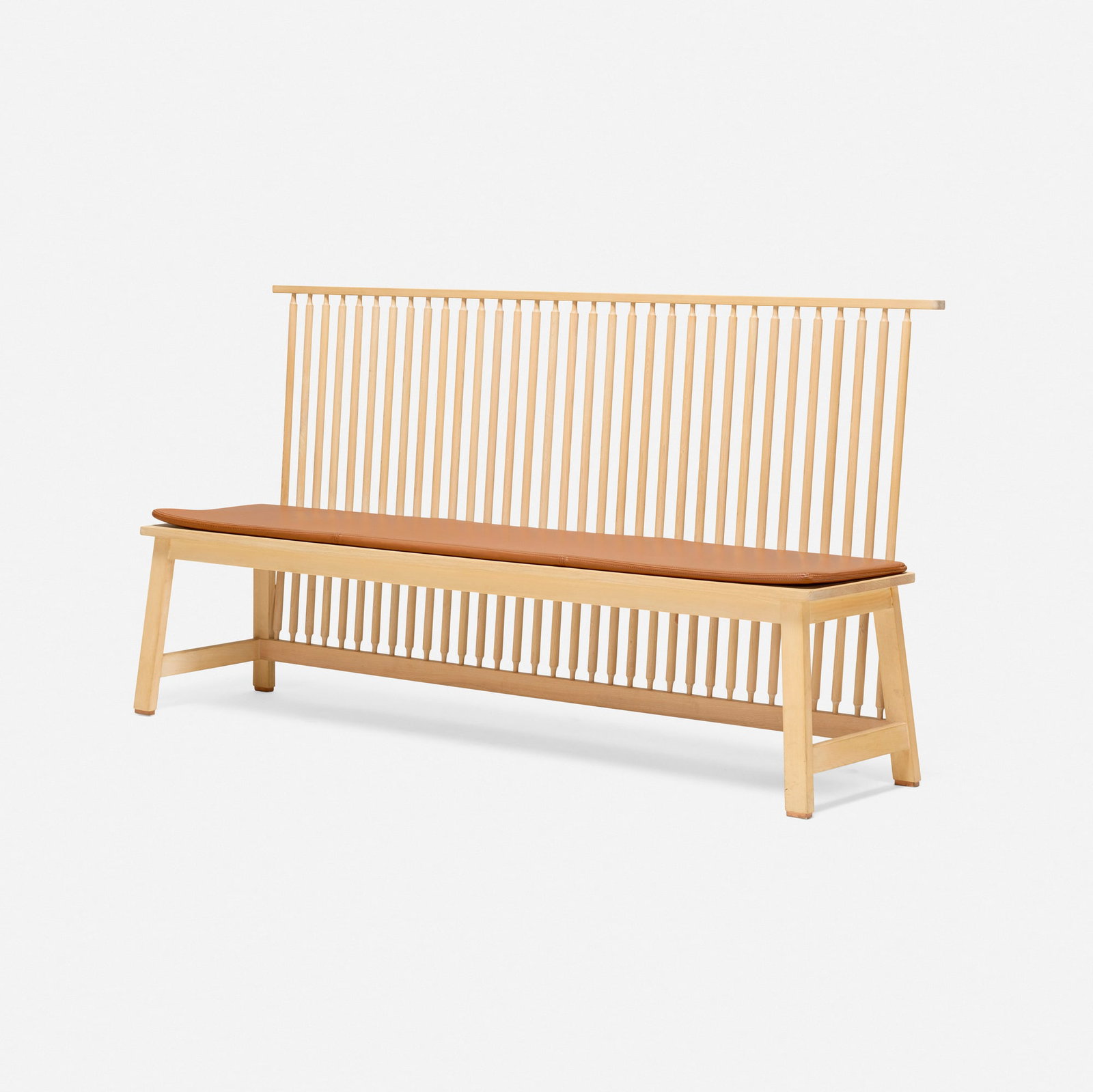 Studioilse, Bench With Back - 2