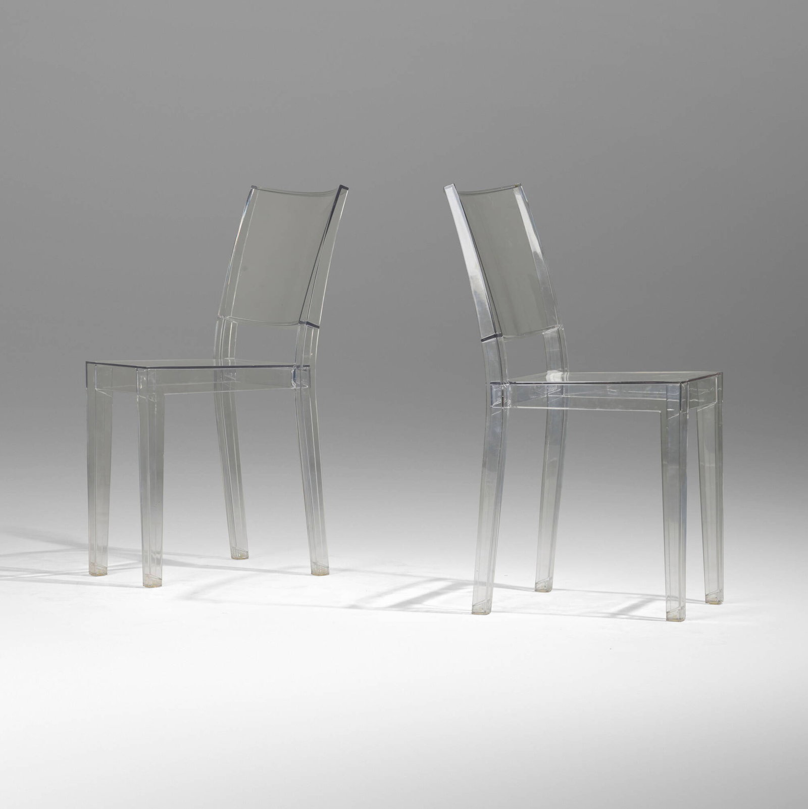 Philippe Starck, La Marie chairs, set of two (1 of 4)